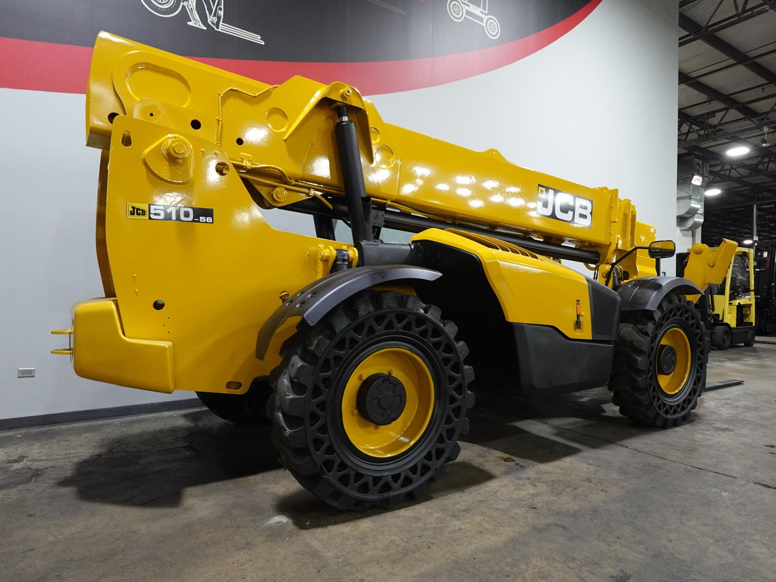 Used 2015 JCB 510-56  | Cary, IL