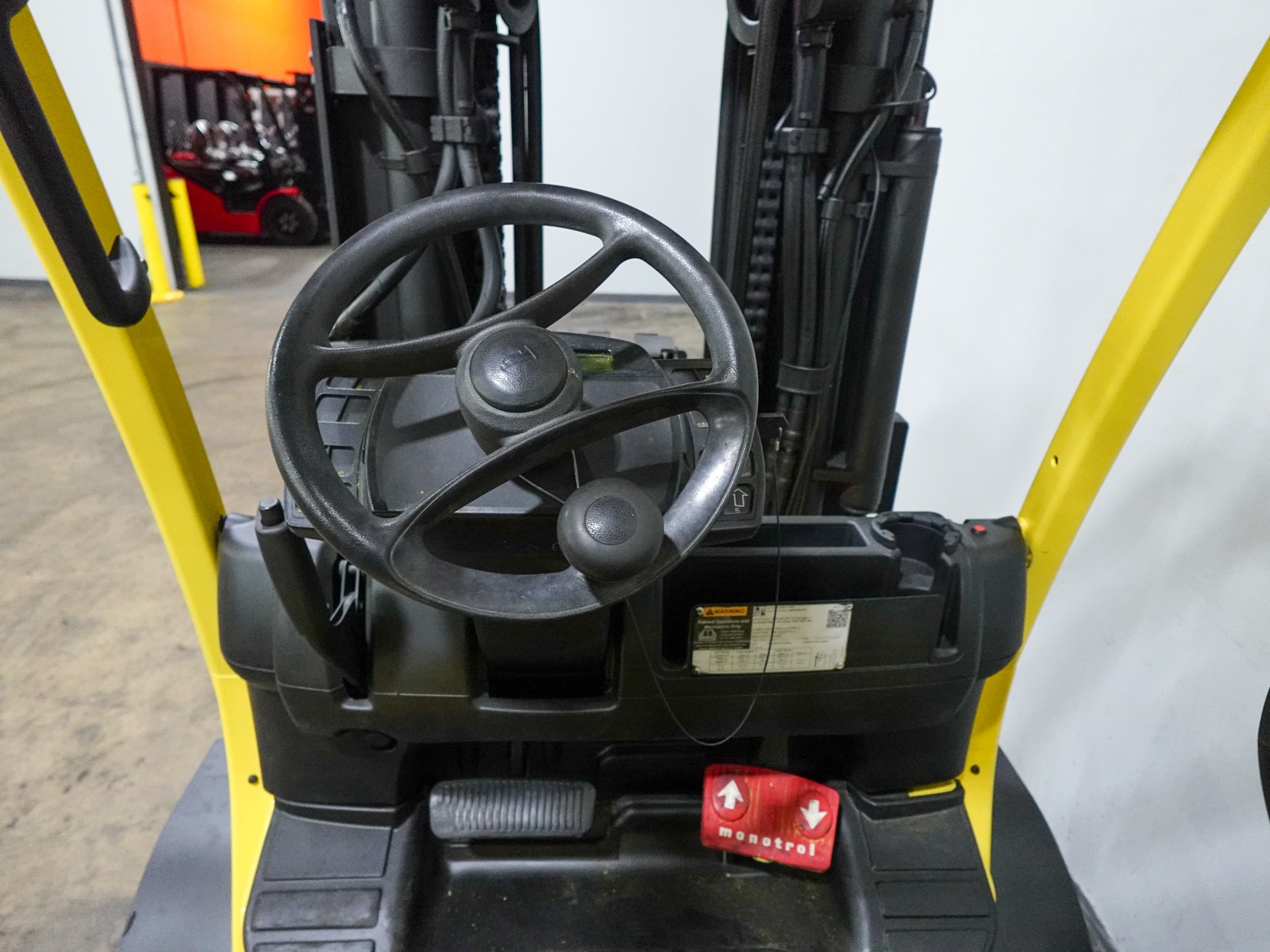 Used 2019 HYSTER S120FTPRS  | Cary, IL