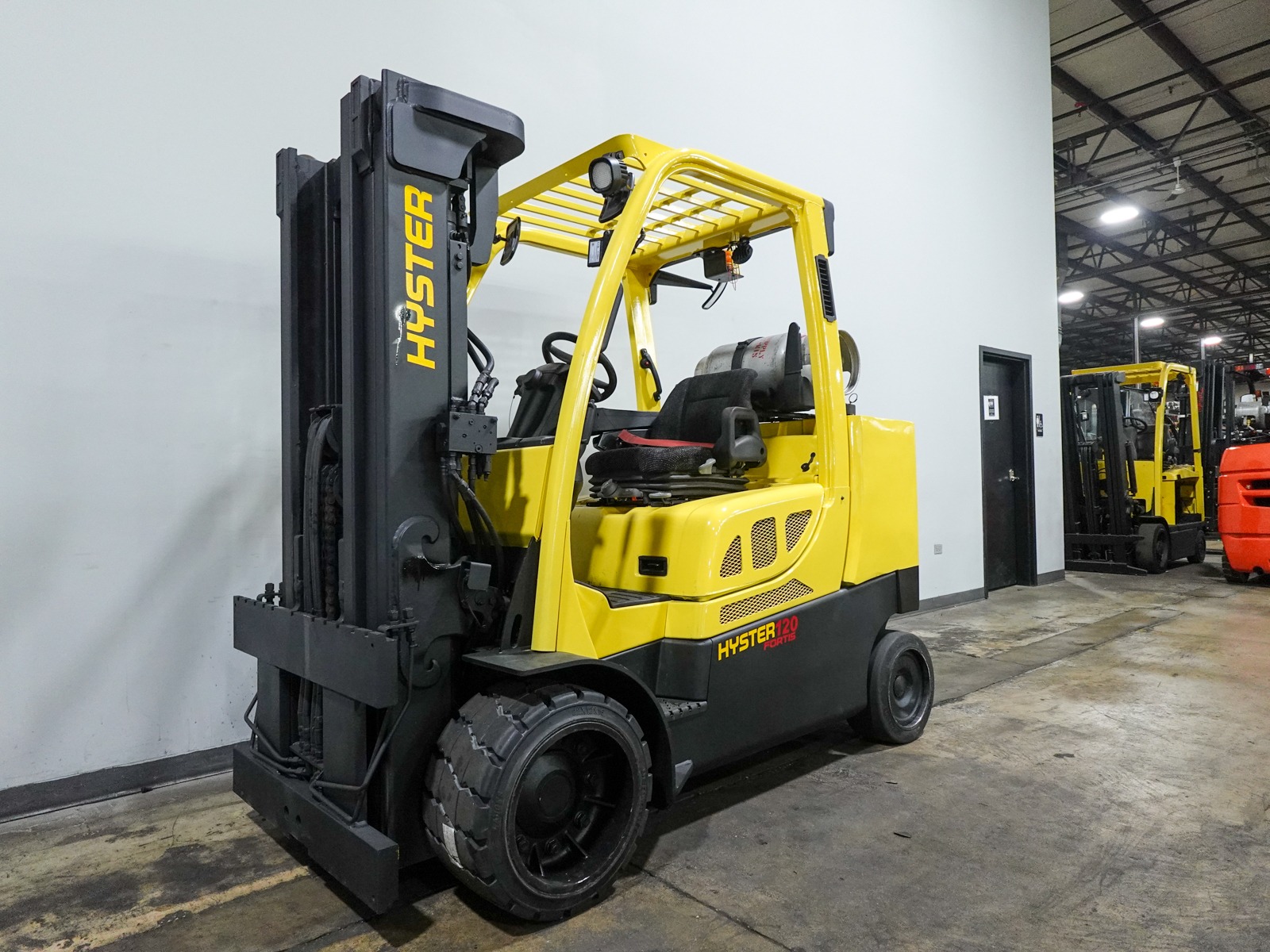 Used 2019 HYSTER S120FTPRS  | Cary, IL