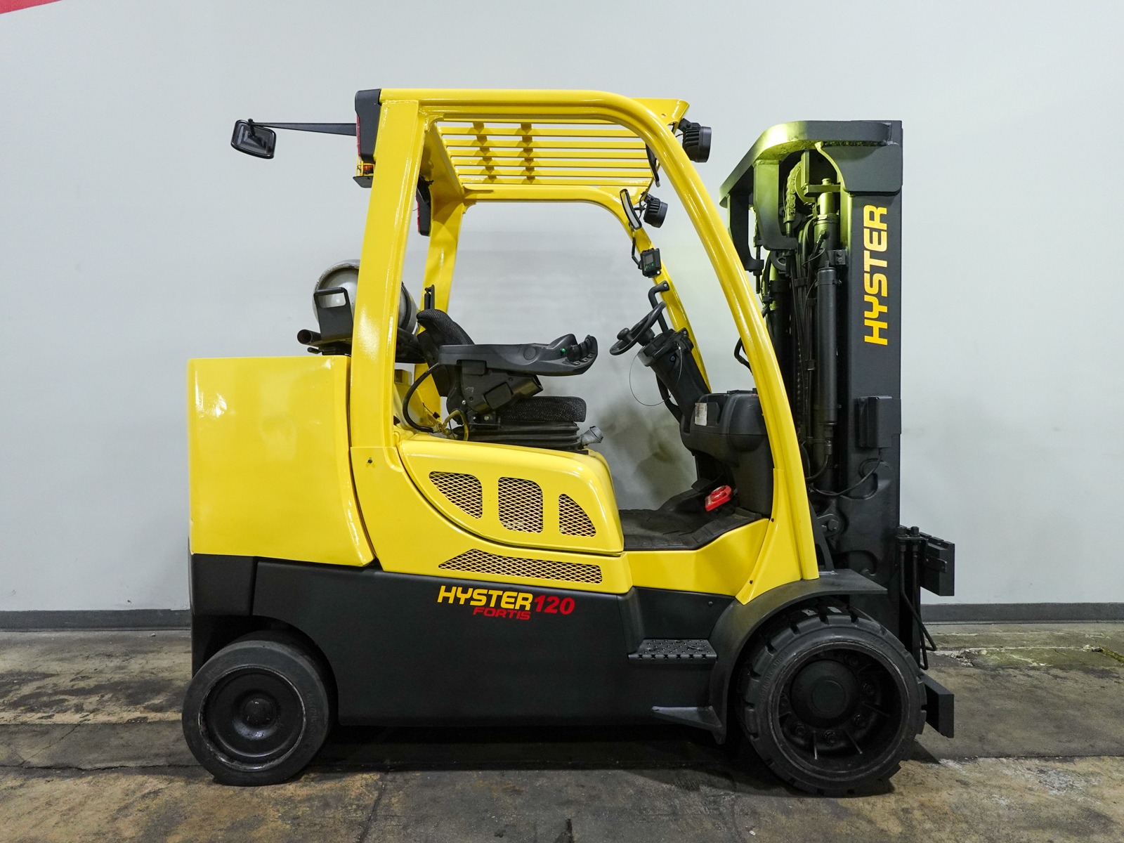 Used 2019 HYSTER S120FTPRS  | Cary, IL