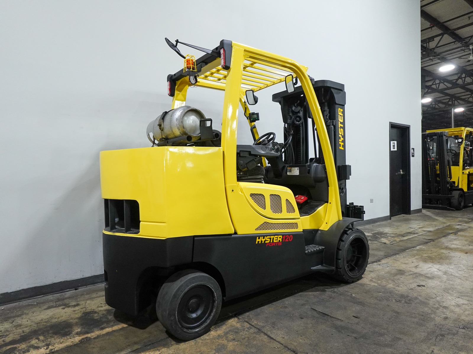 Used 2019 HYSTER S120FTPRS  | Cary, IL