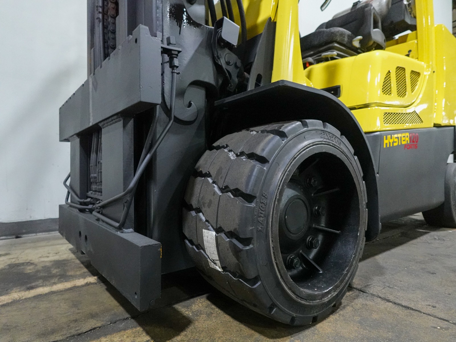 Used 2019 HYSTER S120FTPRS  | Cary, IL