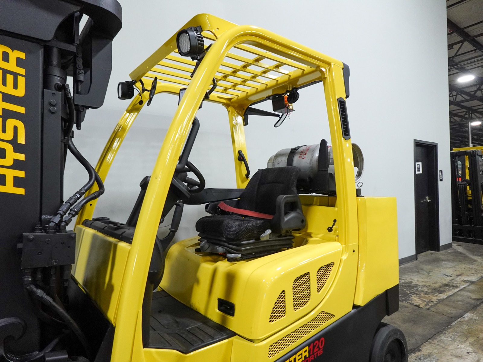 Used 2019 HYSTER S120FTPRS  | Cary, IL