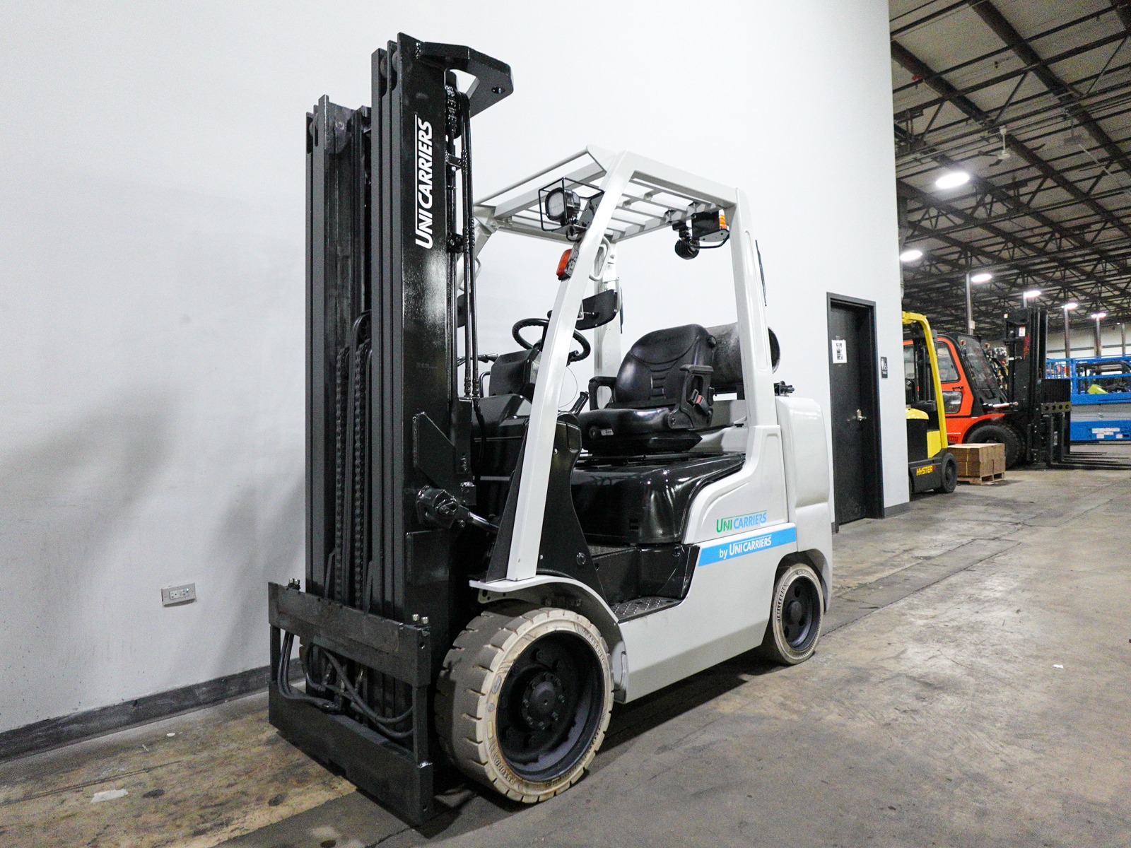 Used 2018 UNICARRIERS CF70  | Cary, IL