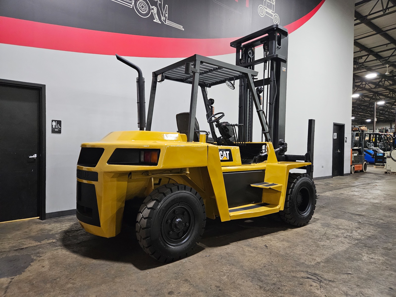 Used 2006 CATERPILLAR DP70  | Cary, IL