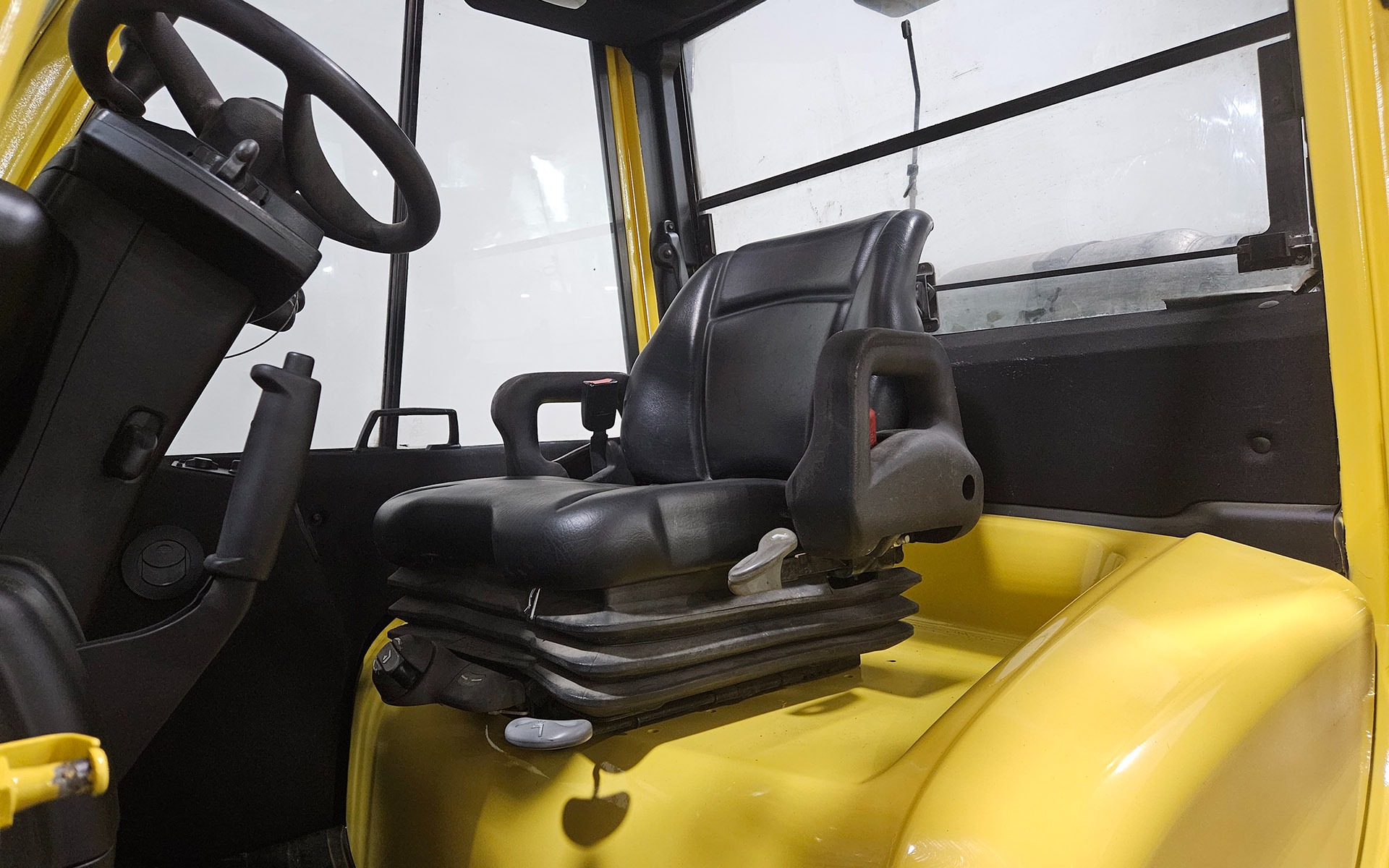 Used 2016 HYSTER H120FT  | Cary, IL