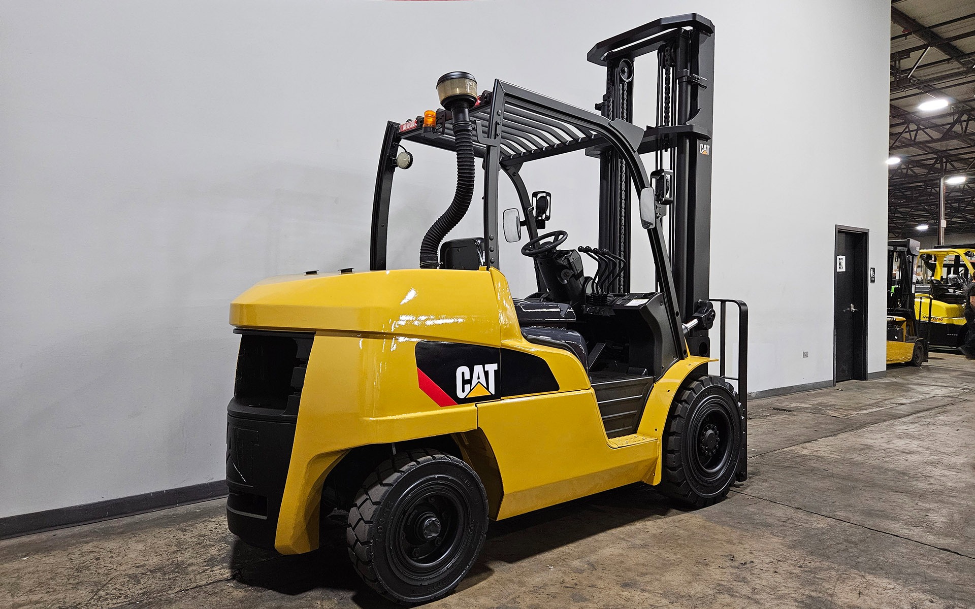 Used 2019 CATERPILLAR DP50CN1  | Cary, IL