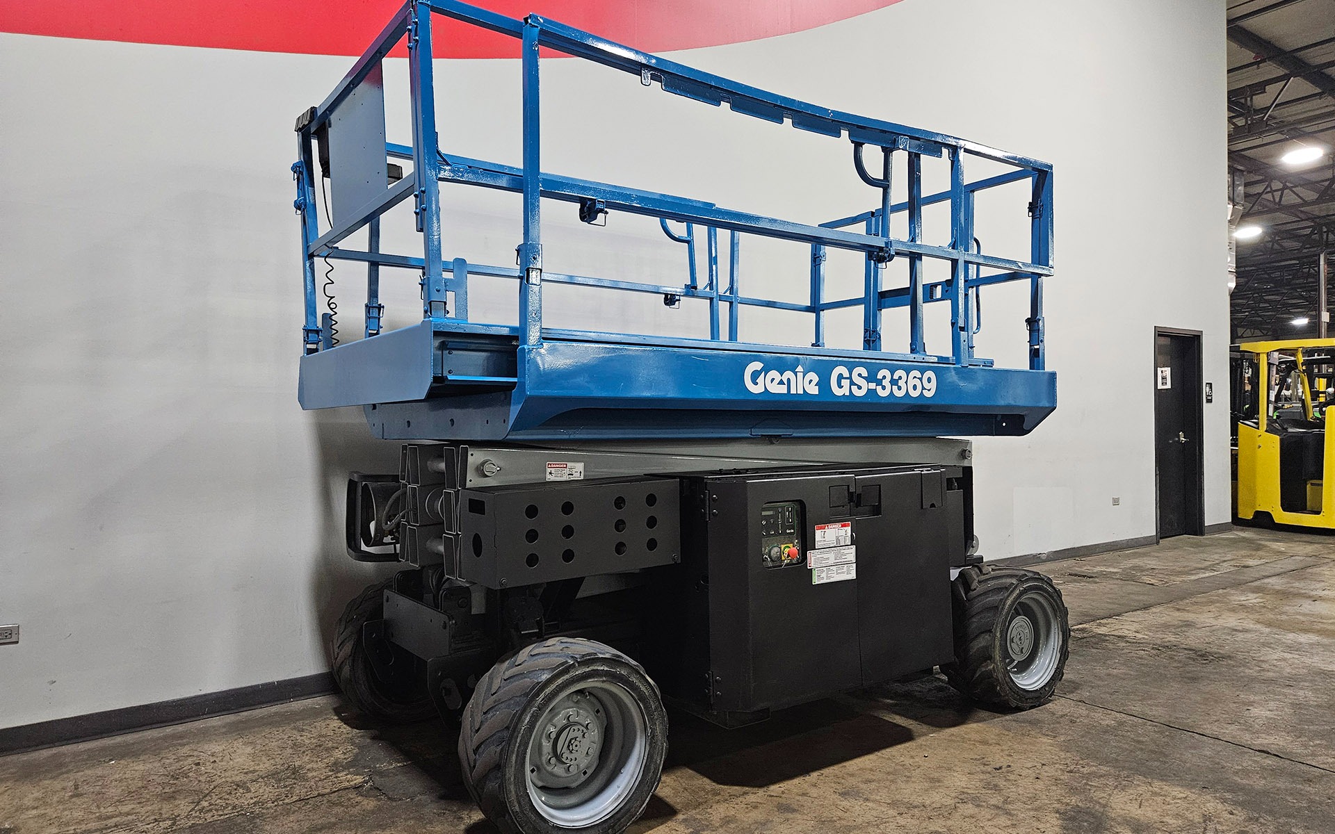 Used 2012 GENIE GS3369RT  | Cary, IL
