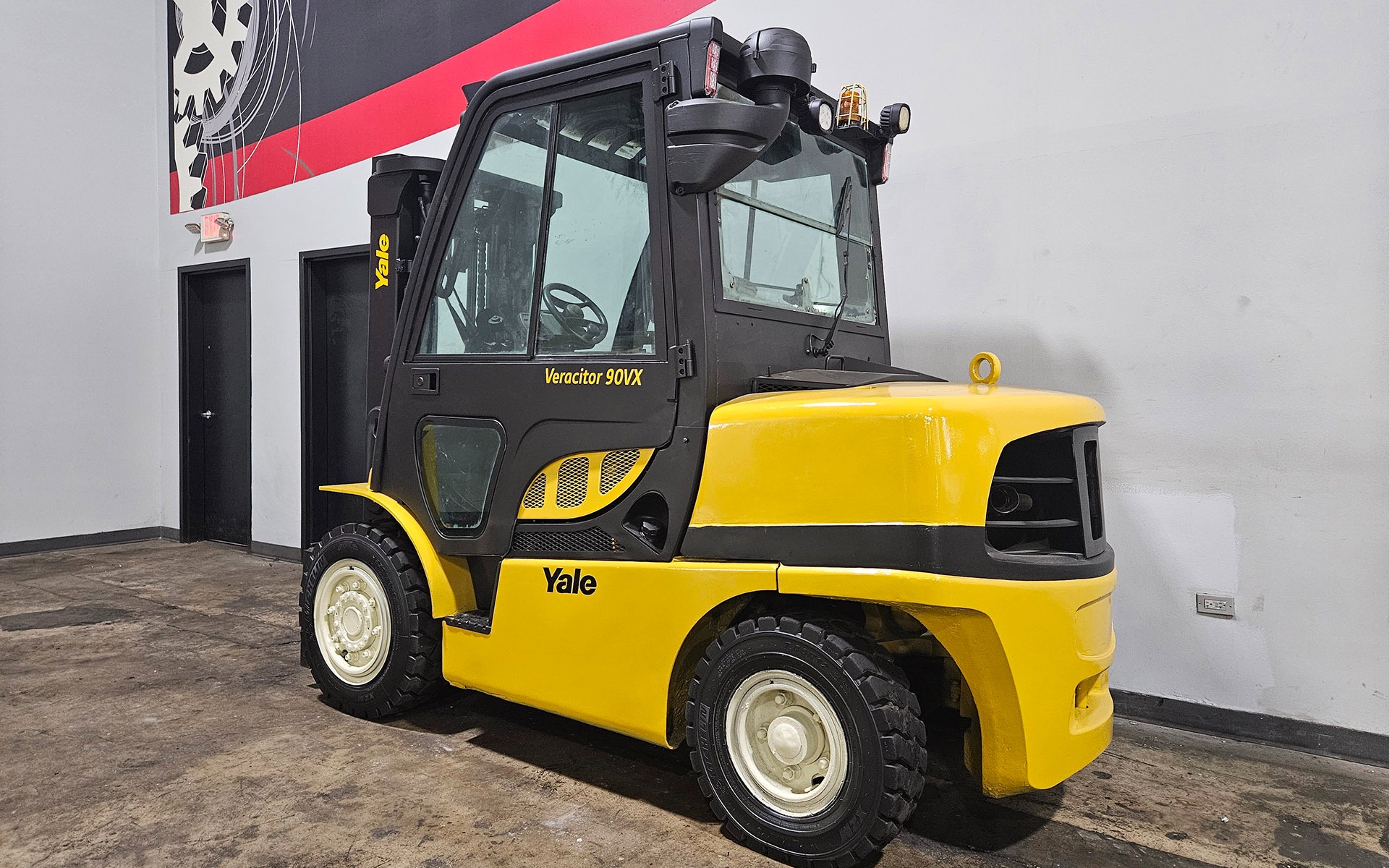 Used 2012 YALE GDP090VX  | Cary, IL