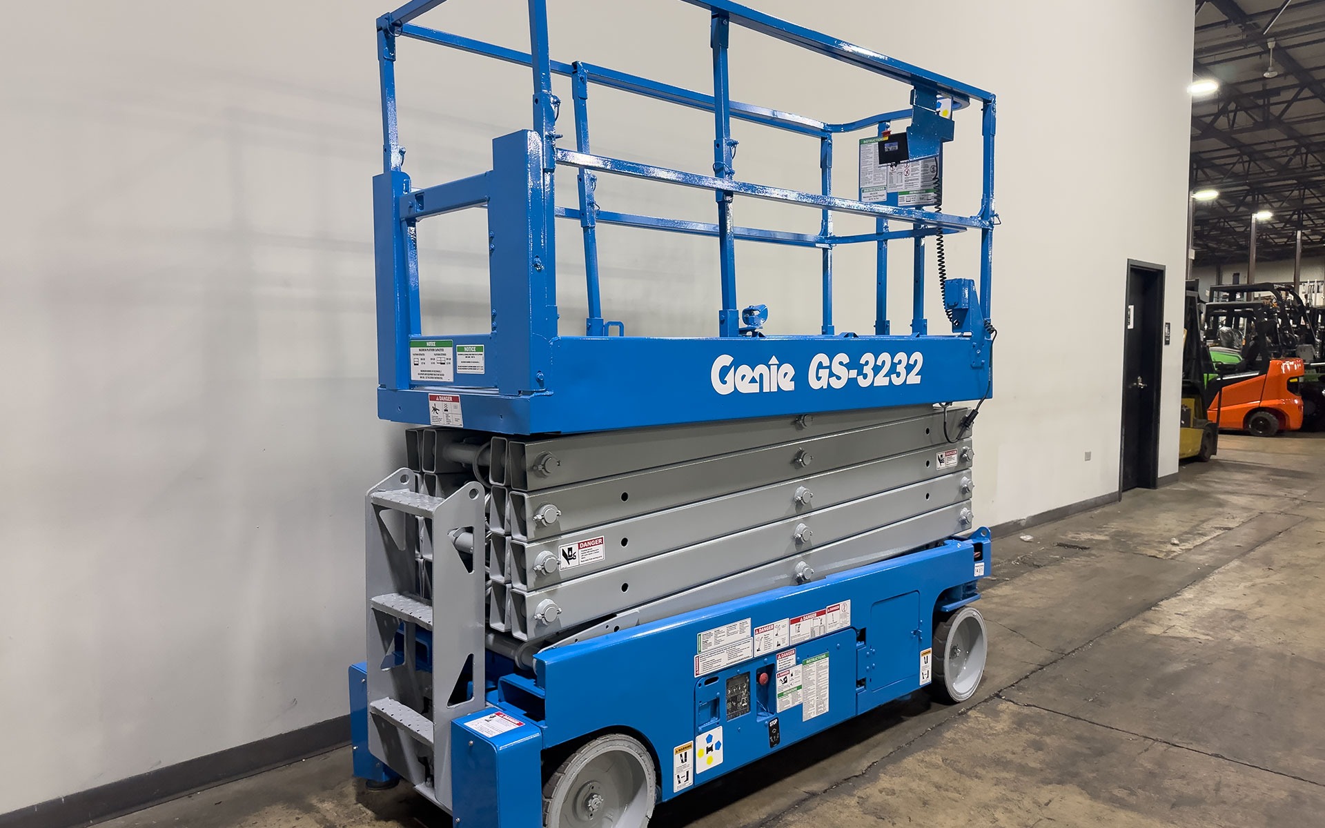 Used 2014 GENIE GS3232  | Cary, IL