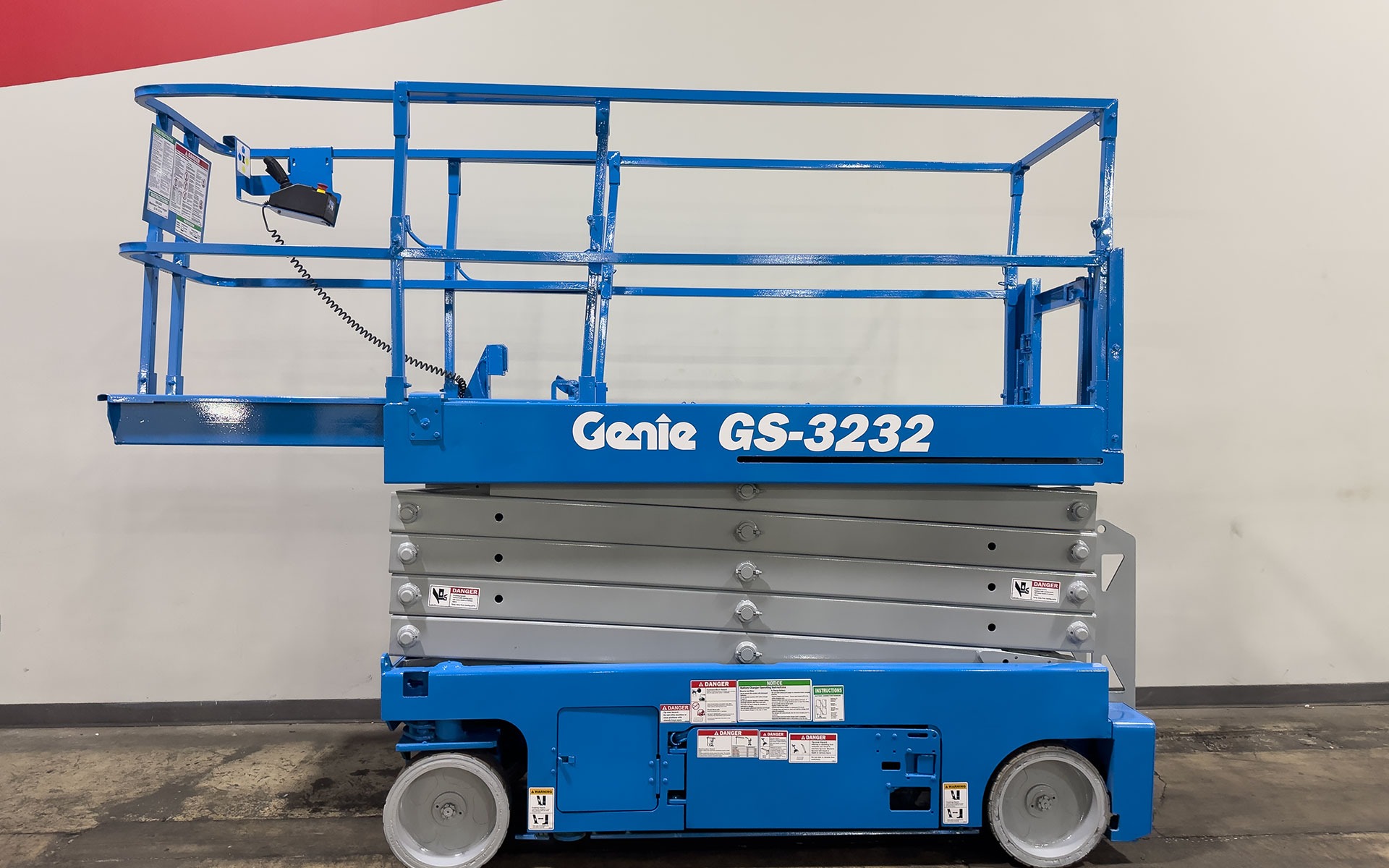 Used 2014 GENIE GS3232  | Cary, IL