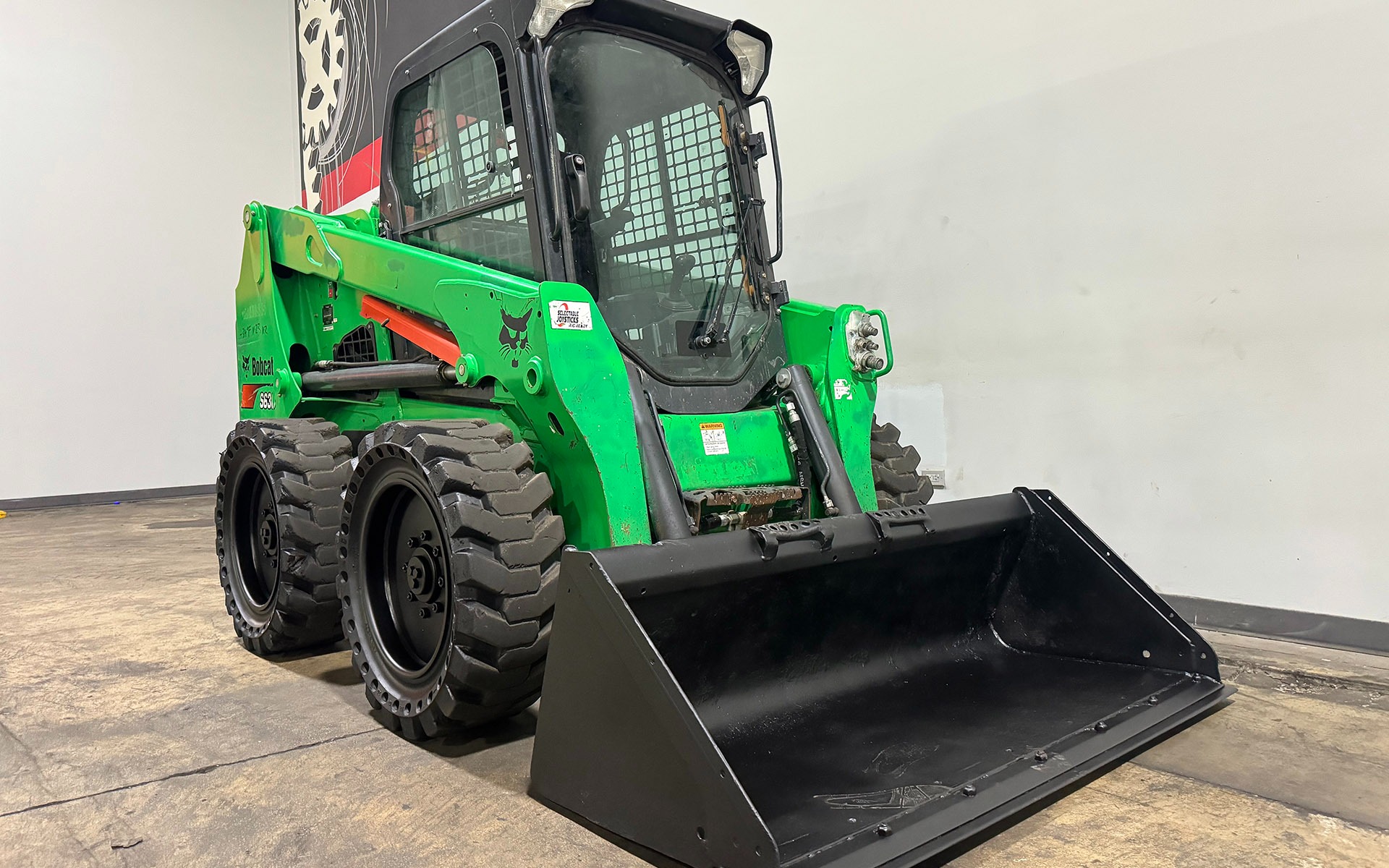 Used 2018 BOBCAT S630  | Cary, IL