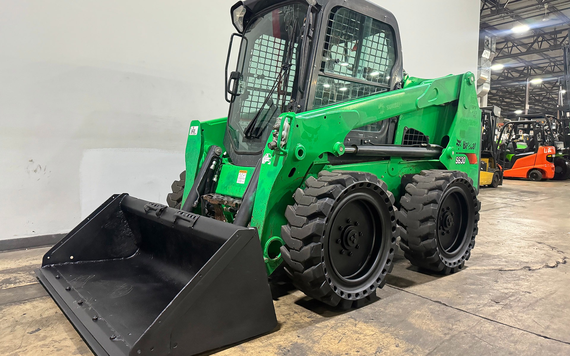 Used 2018 BOBCAT S630  | Cary, IL