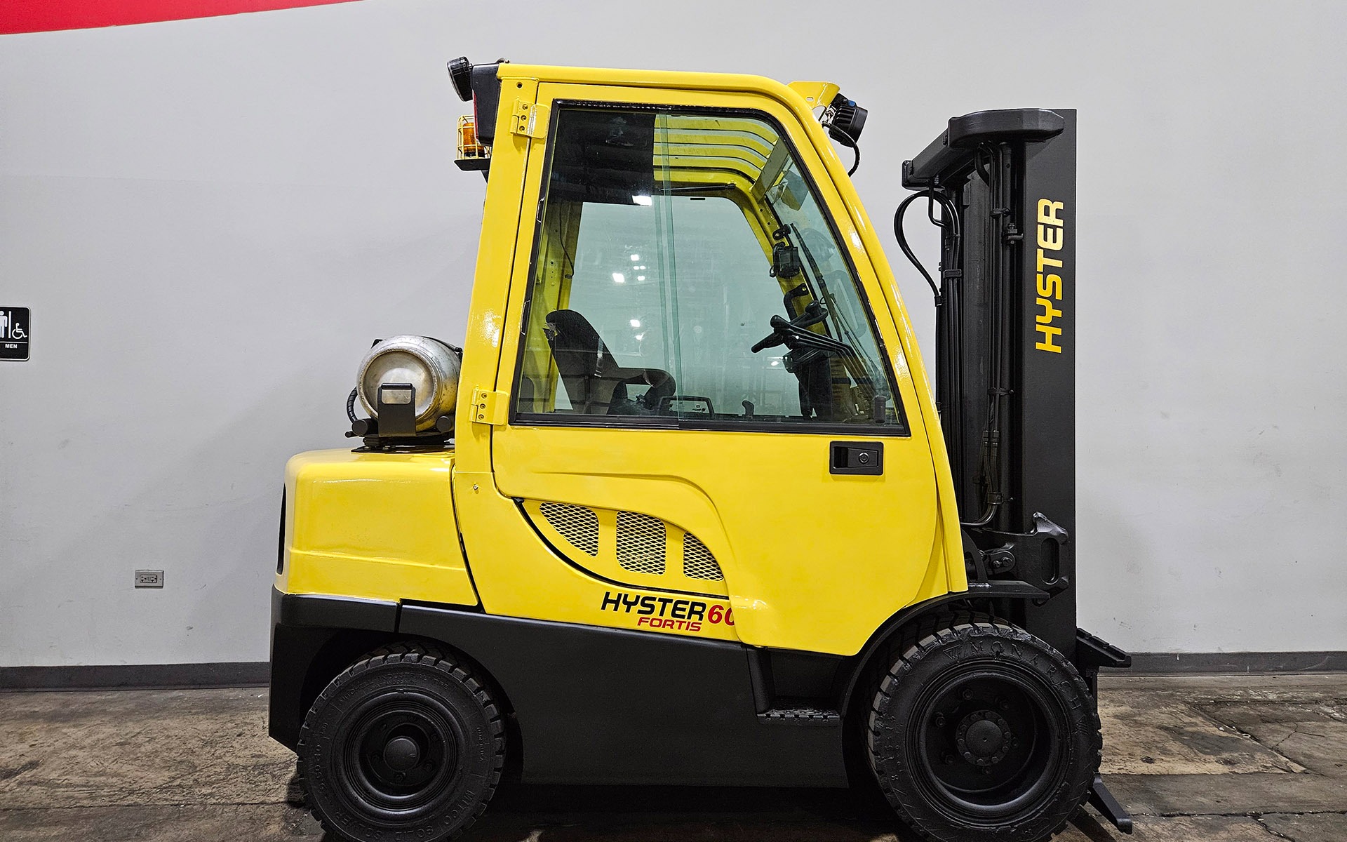 Used 2014 HYSTER H60FT  | Cary, IL