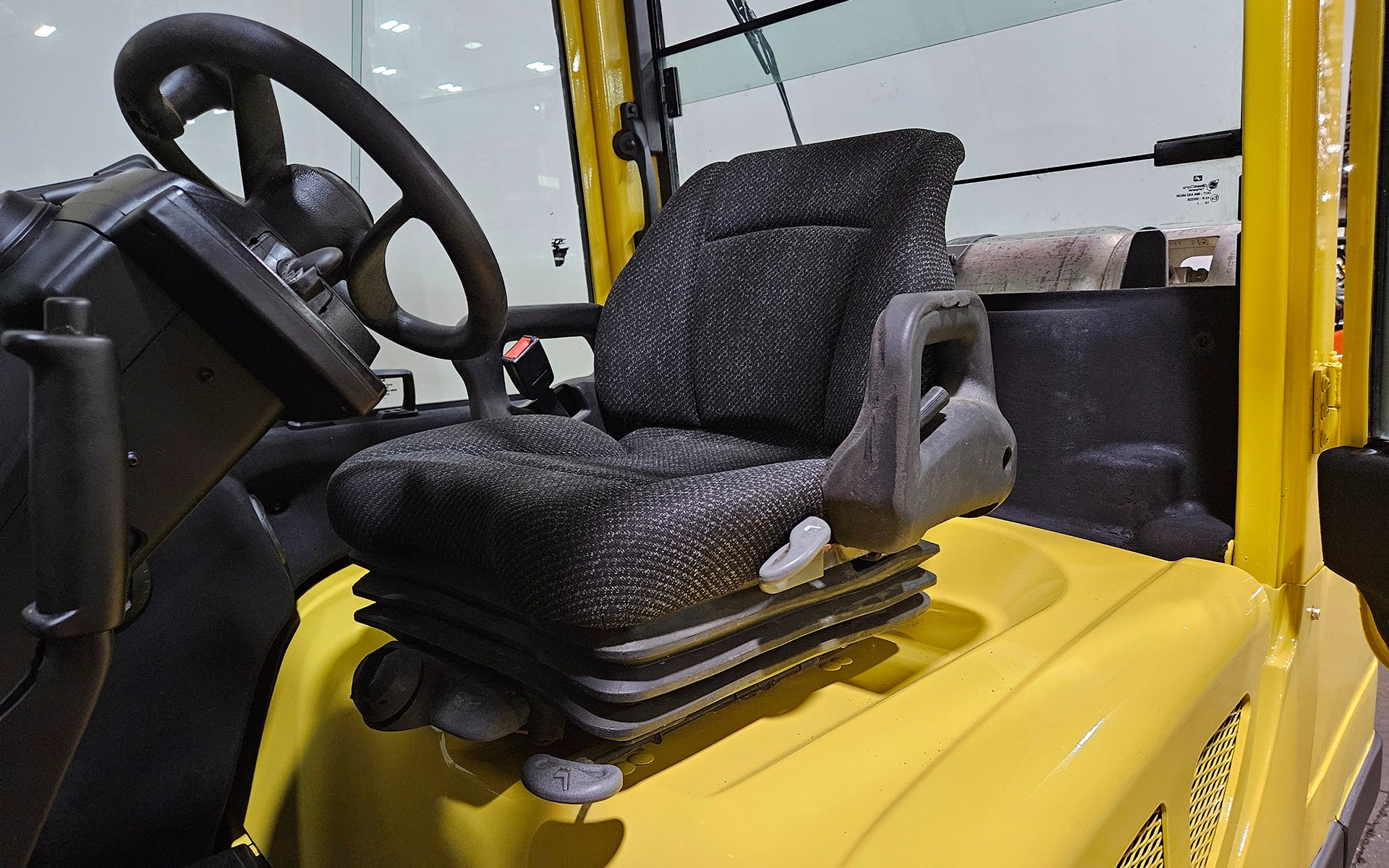 Used 2014 HYSTER H60FT  | Cary, IL