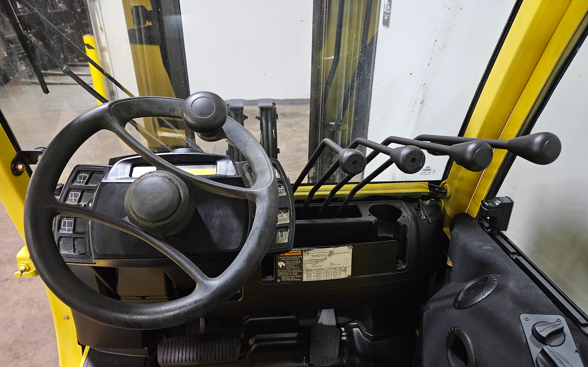 Used 2014 HYSTER H60FT  | Cary, IL