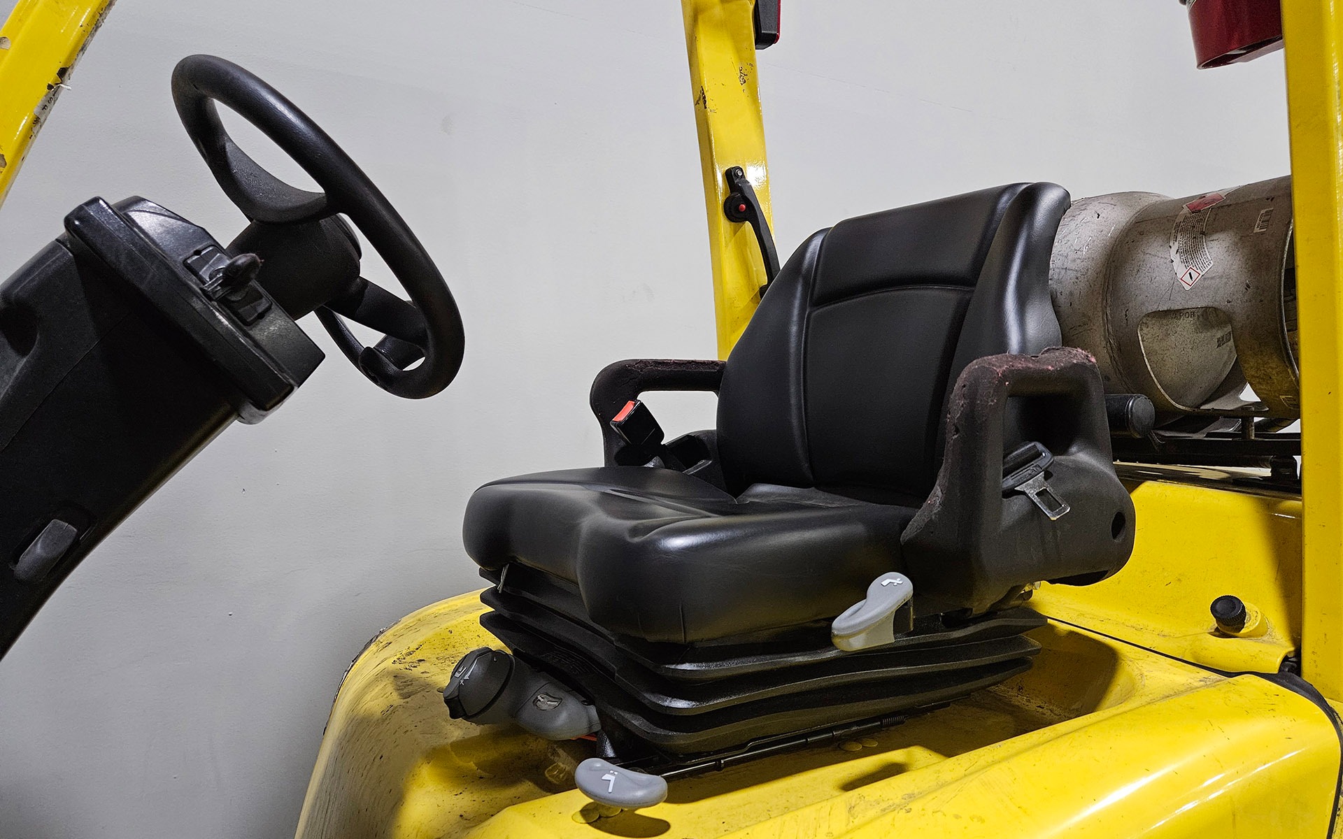 Used 2017 HYSTER S60FT  | Cary, IL