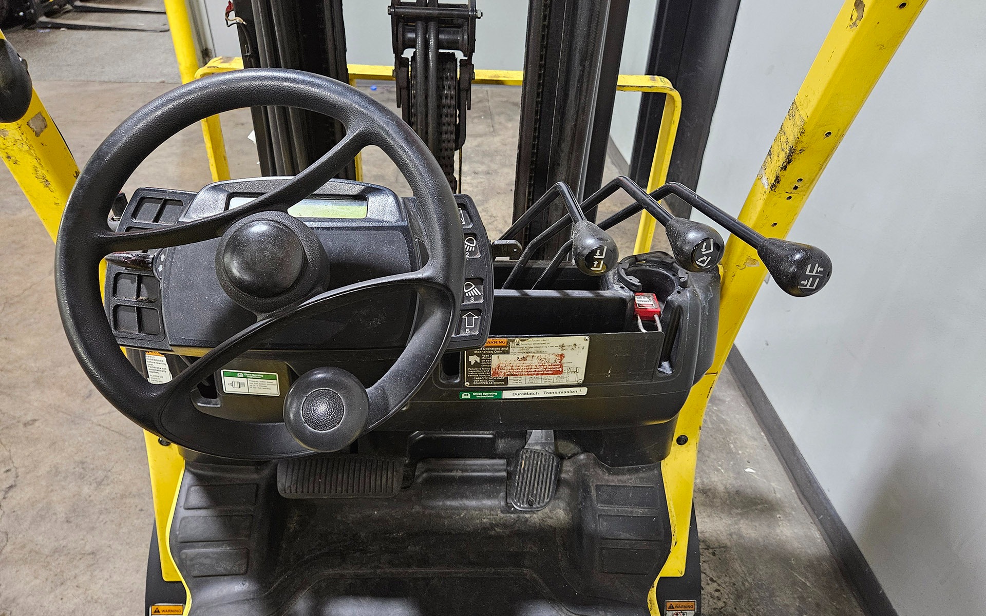 Used 2017 HYSTER S60FT  | Cary, IL