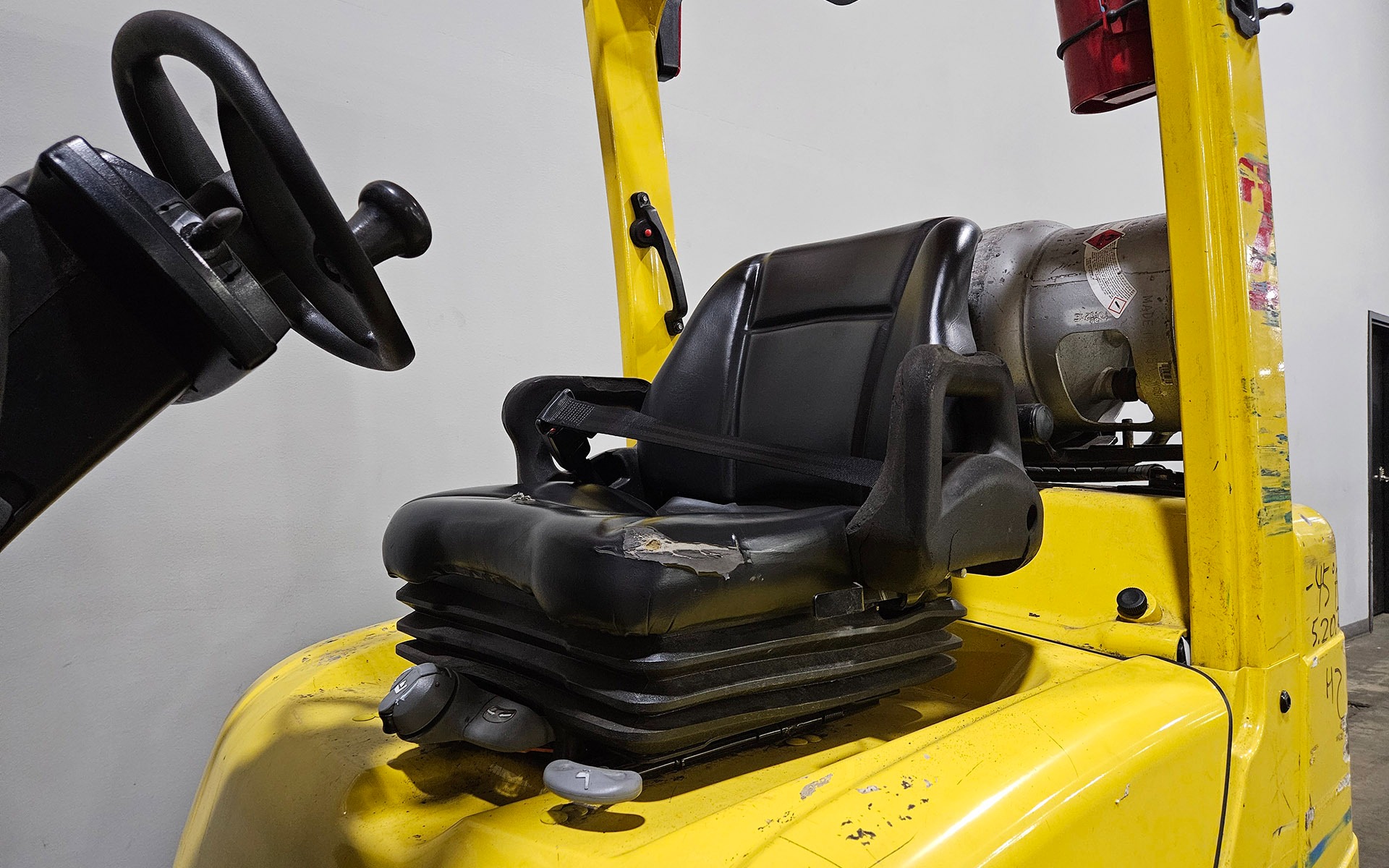 Used 2017 HYSTER S60FT  | Cary, IL