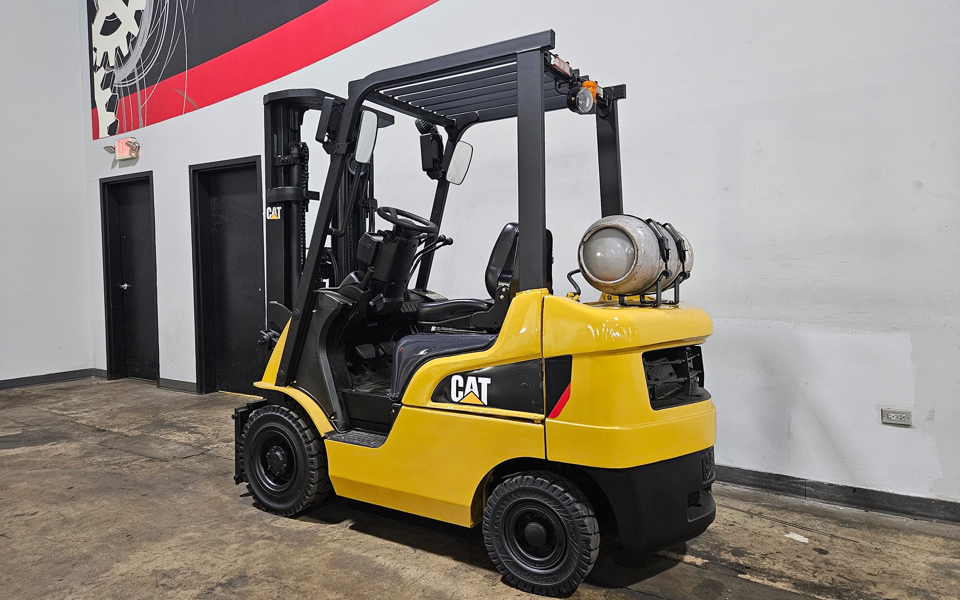 Used 2016 CATERPILLAR GP20CN  | Cary, IL