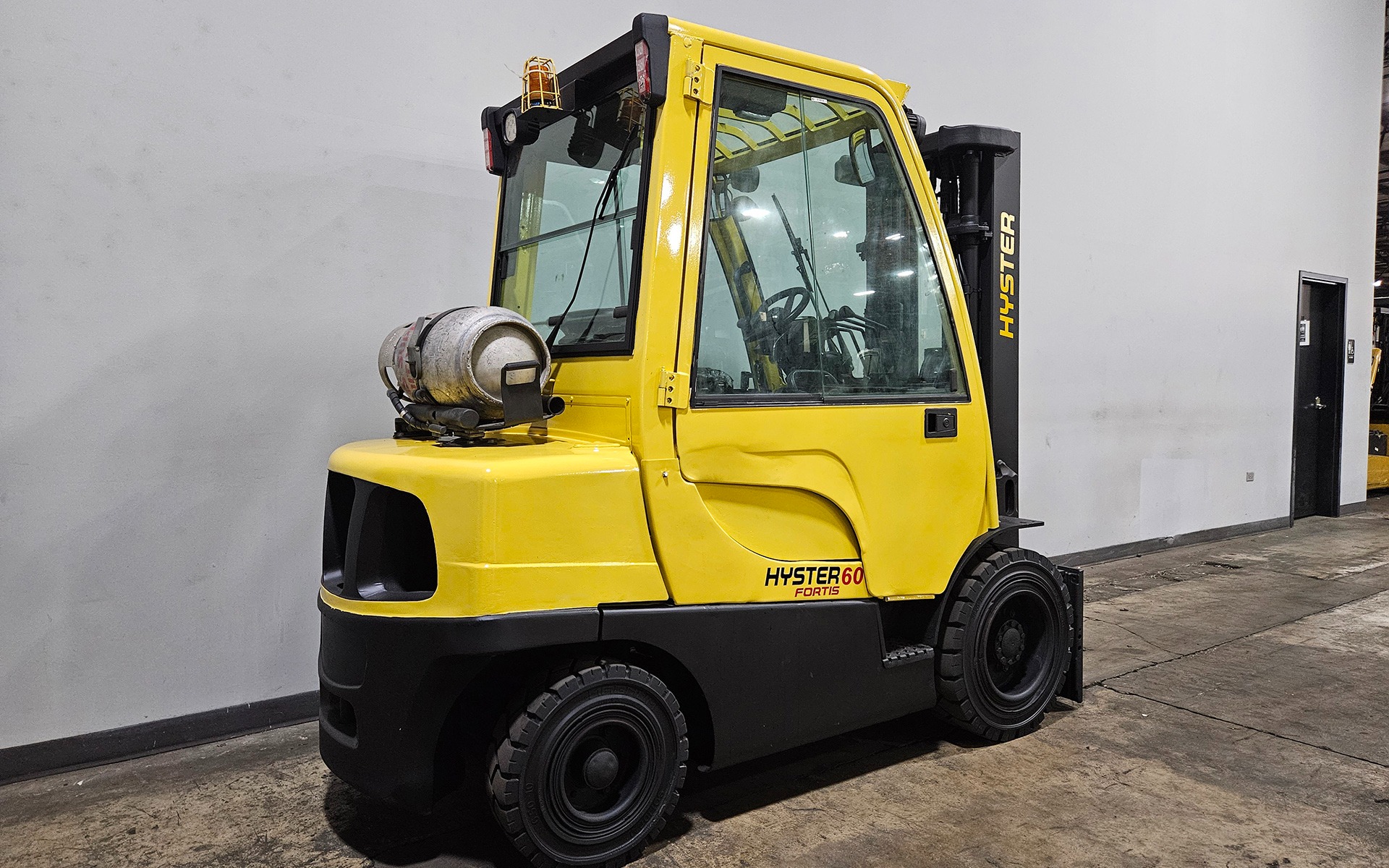 Used 2012 HYSTER H60FT  | Cary, IL