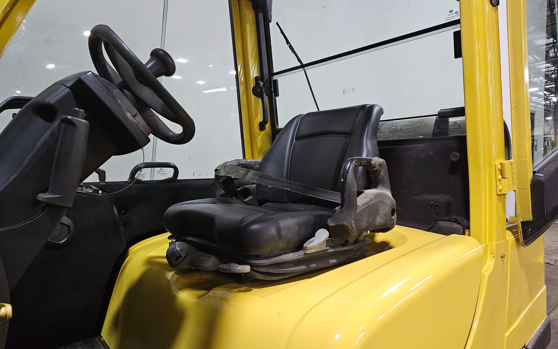 Used 2012 HYSTER H60FT  | Cary, IL