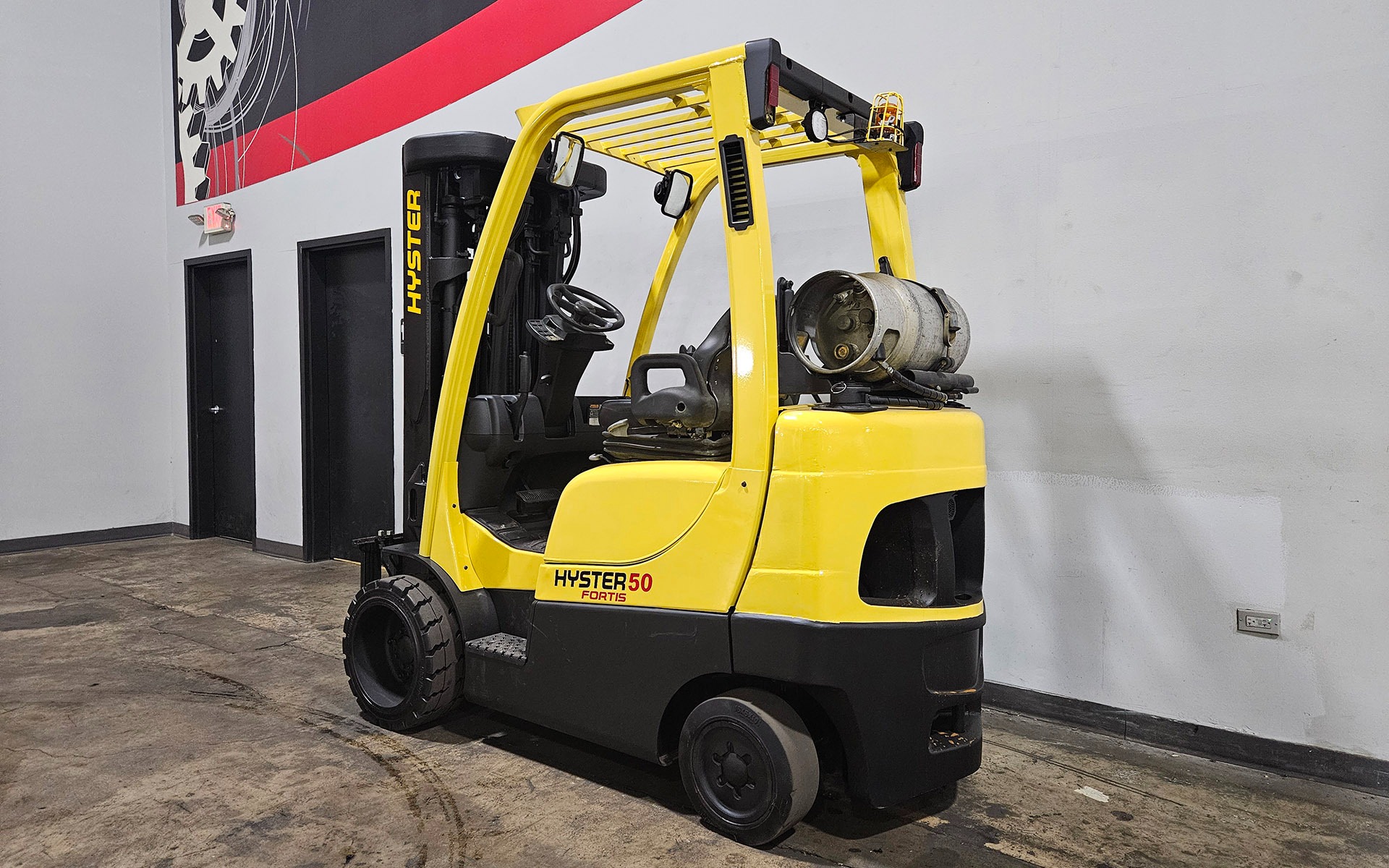 Used 2019 HYSTER S50FT  | Cary, IL