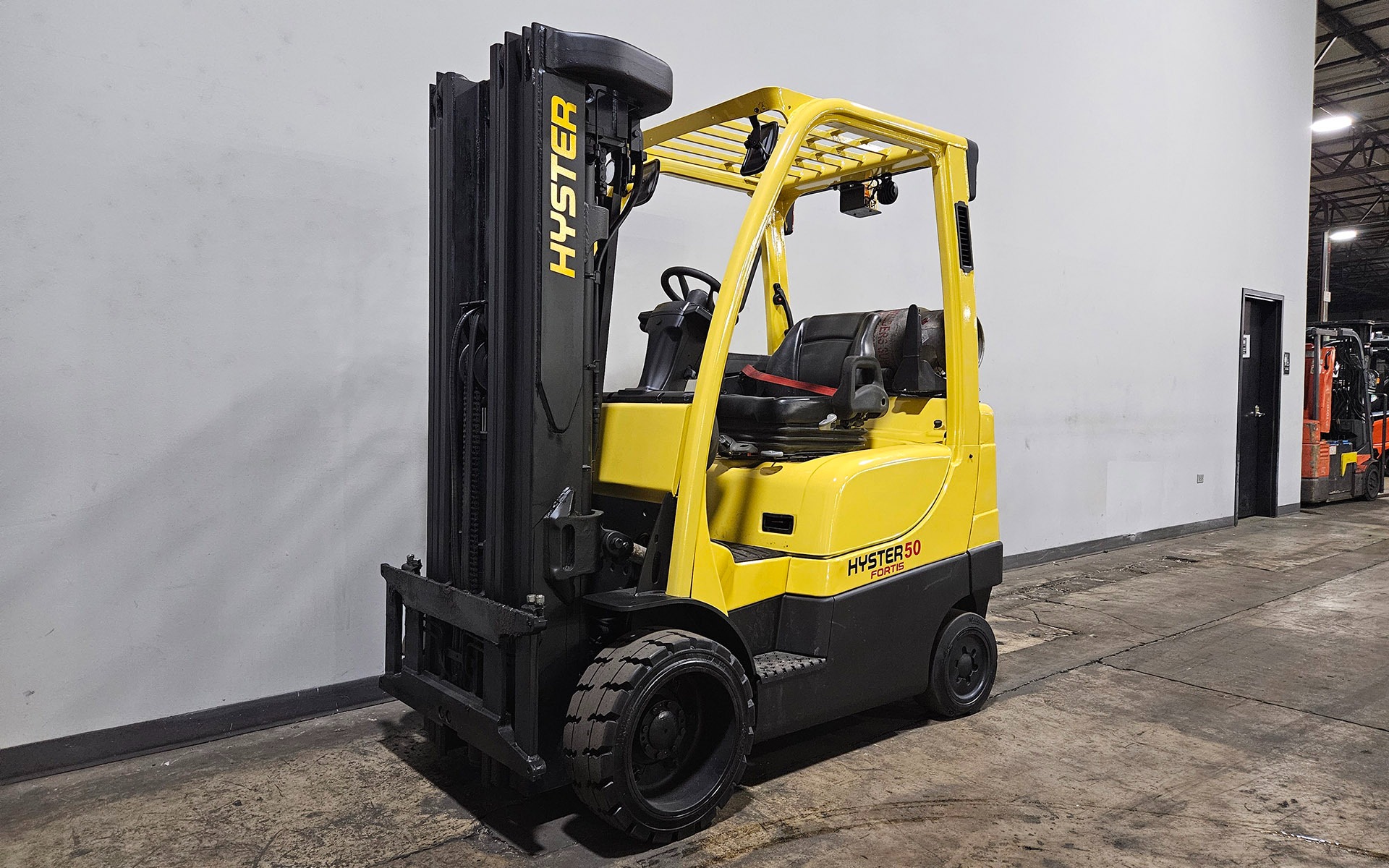 Used 2019 HYSTER S50FT  | Cary, IL