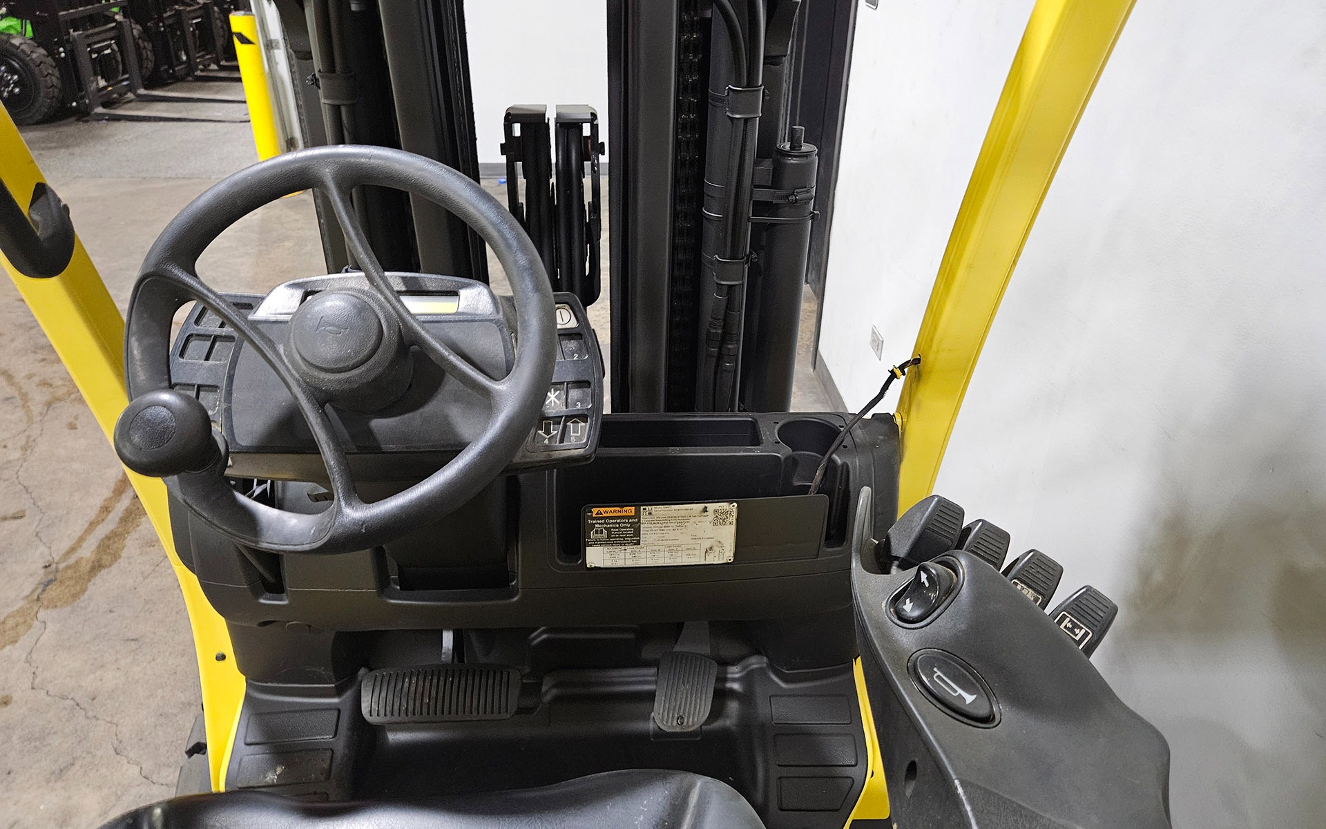 Used 2019 HYSTER S50FT  | Cary, IL