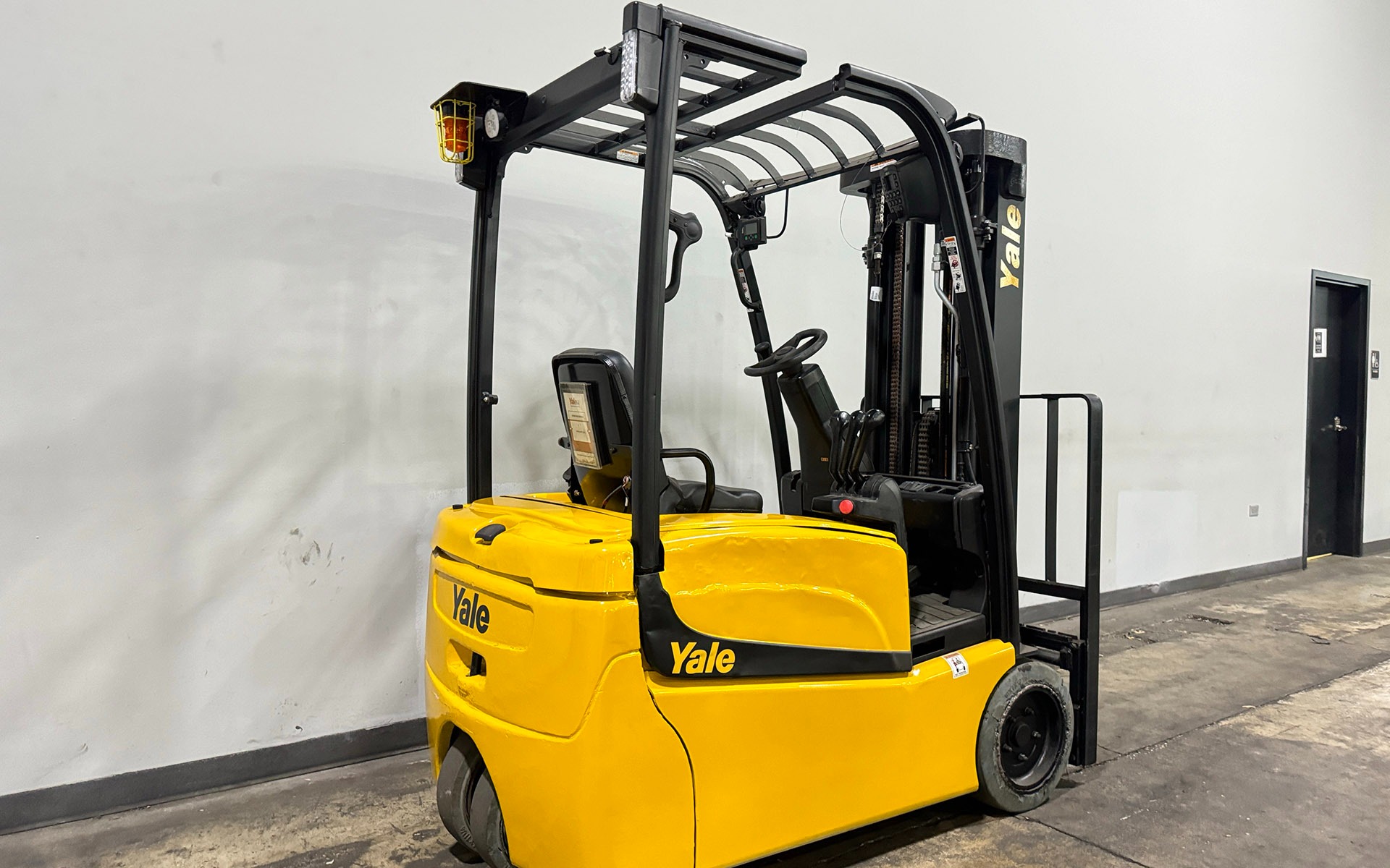 Used 2018 YALE ERP040  | Cary, IL