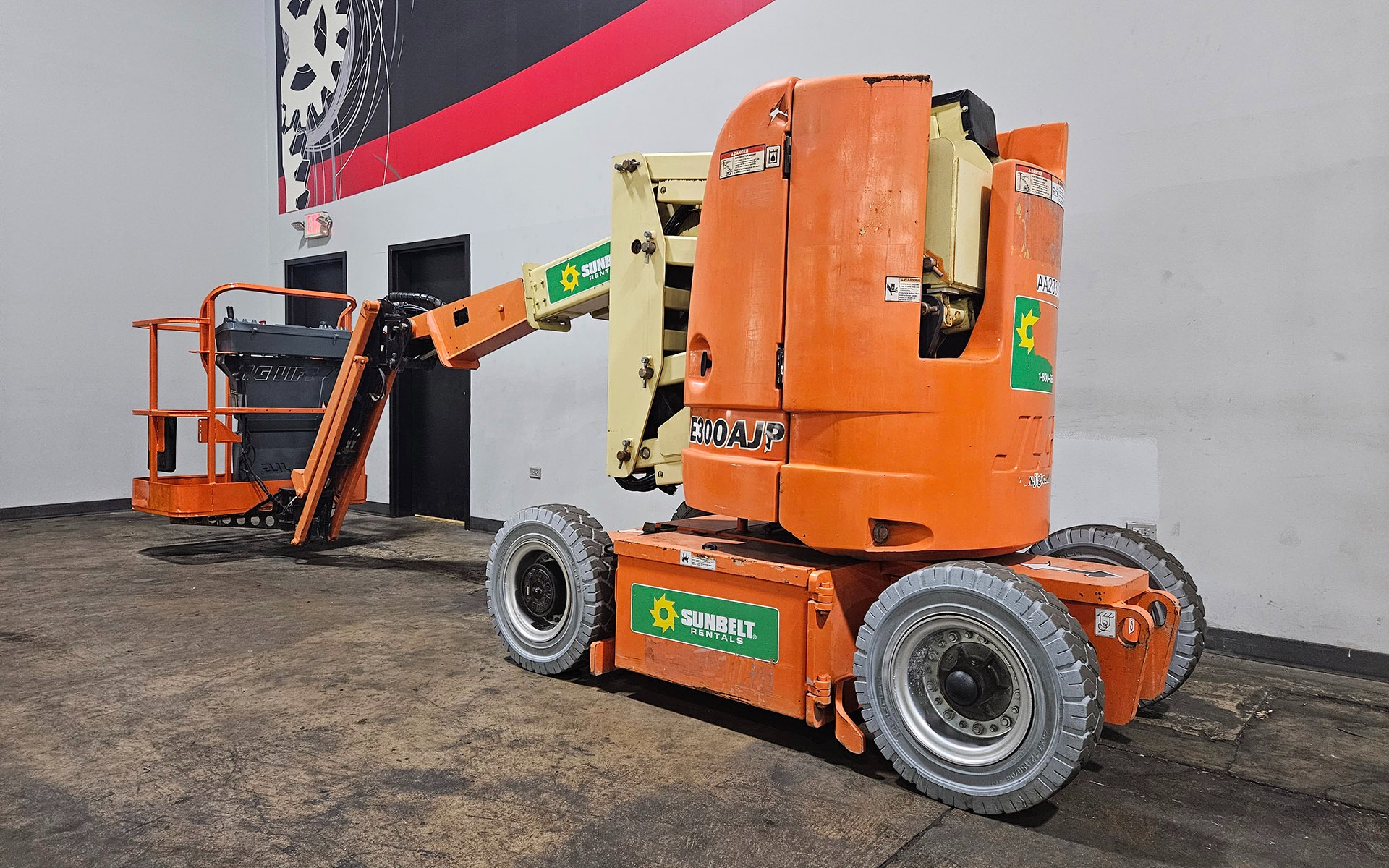 Used 2013 JLG E300AJP  | Cary, IL