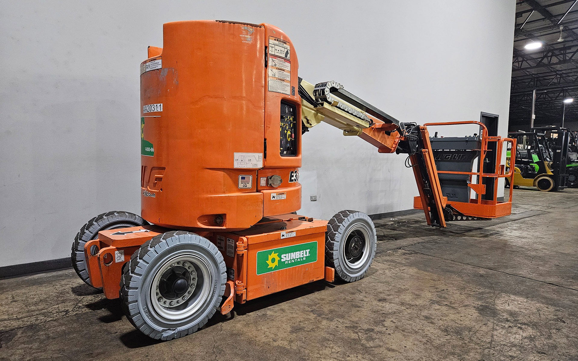 Used 2013 JLG E300AJP  | Cary, IL