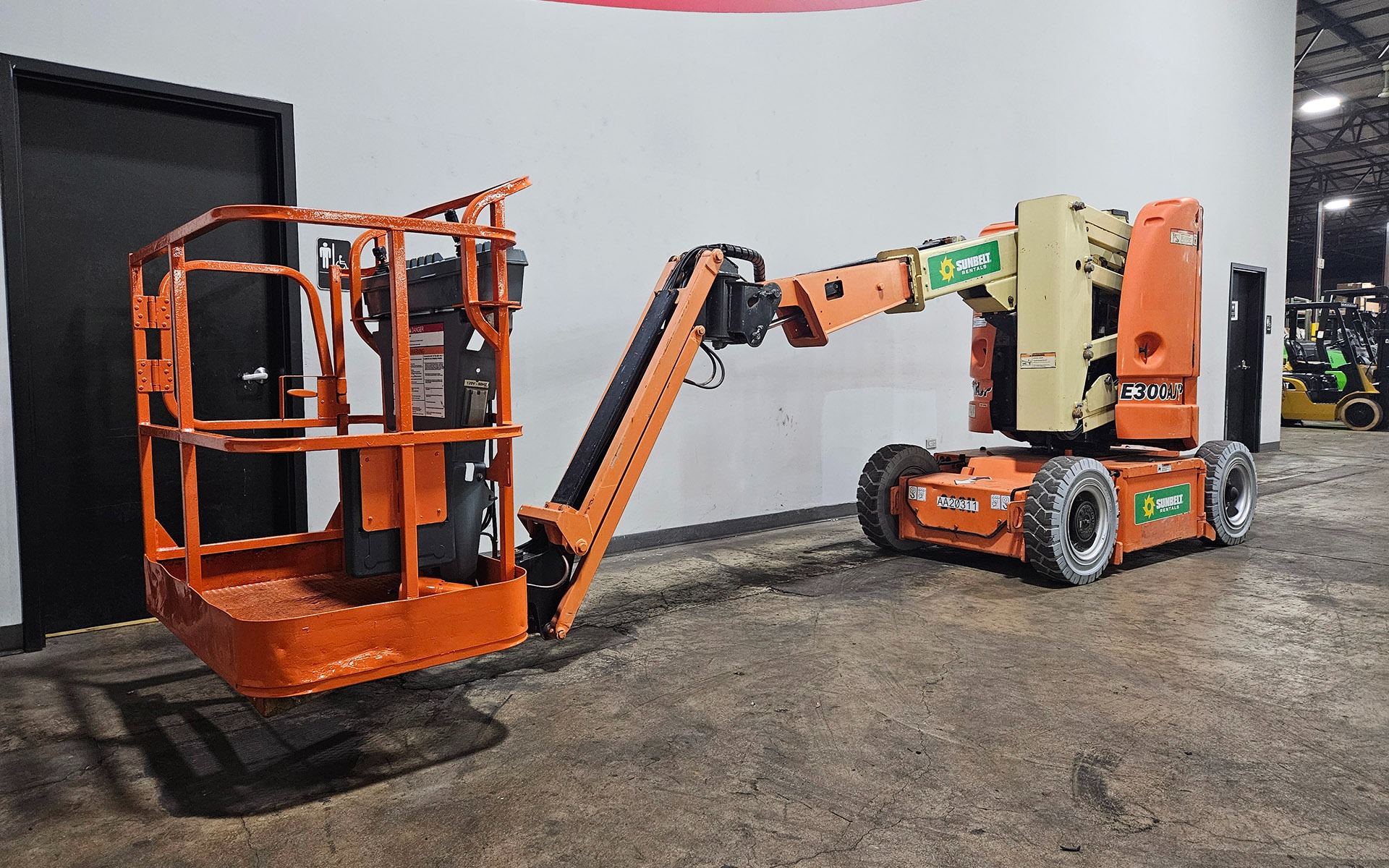 Used 2013 JLG E300AJP  | Cary, IL