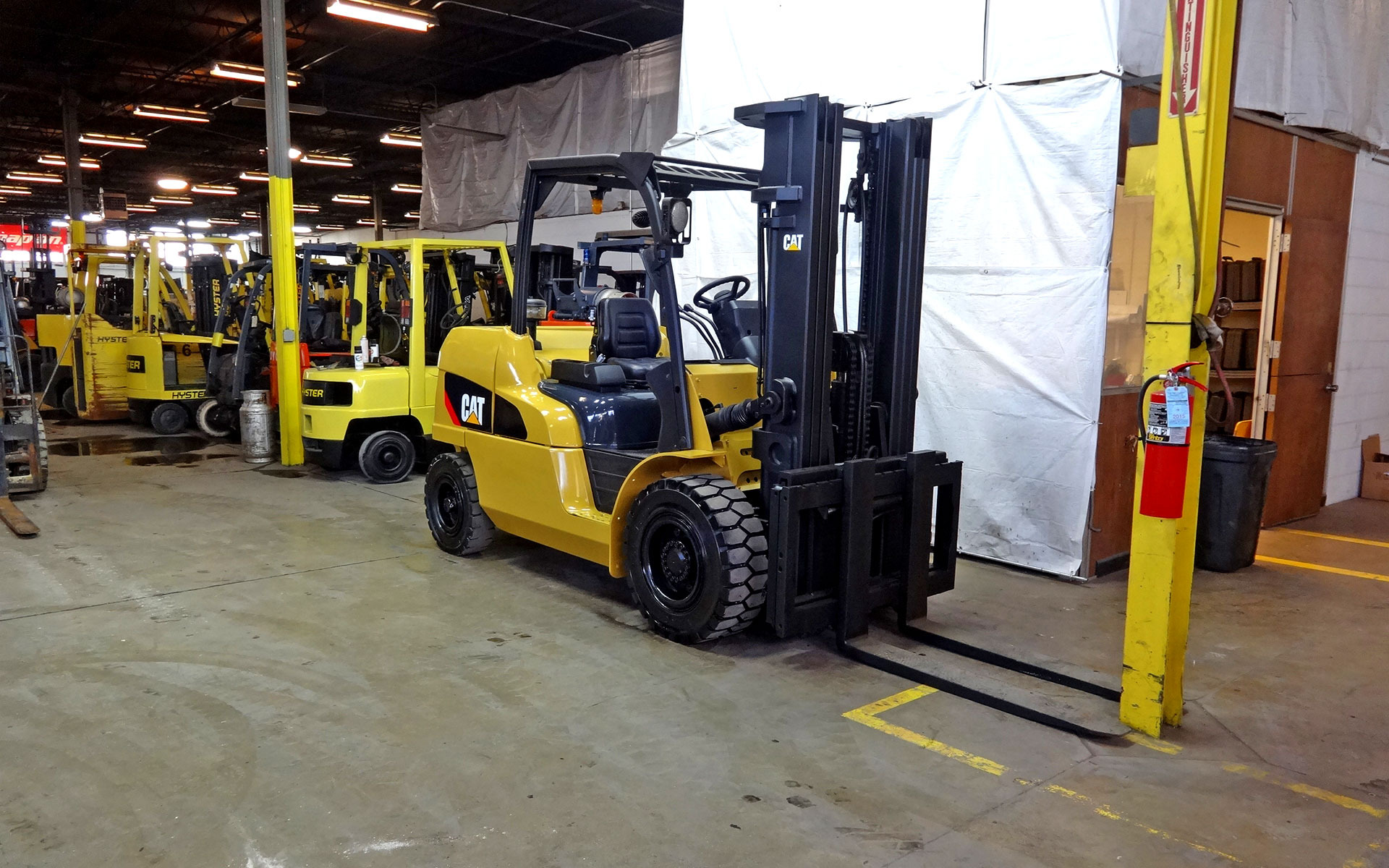 Used 2011 CATERPILLAR PD11000  | Cary, IL