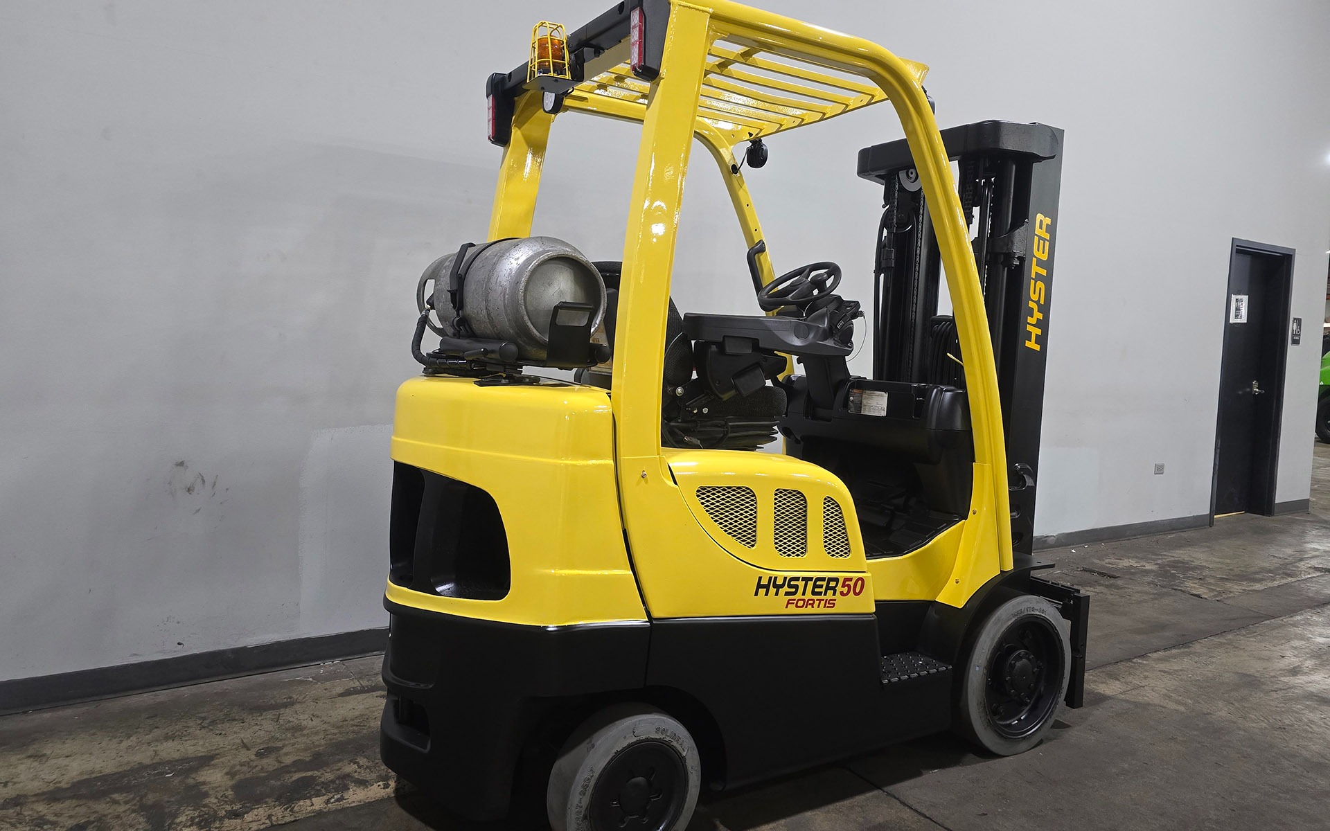 Used 2018 HYSTER S50FT  | Cary, IL