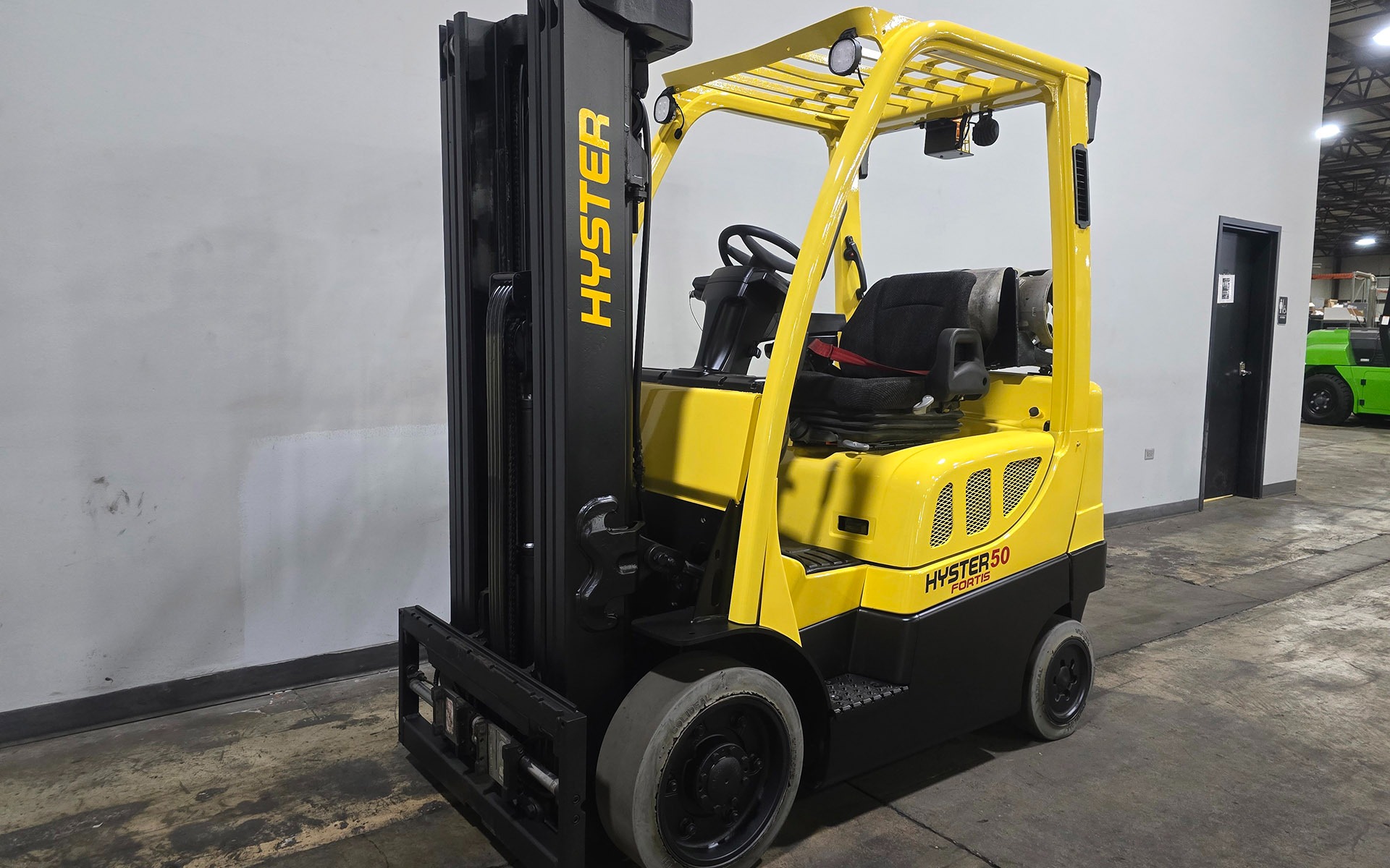 Used 2018 HYSTER S50FT  | Cary, IL