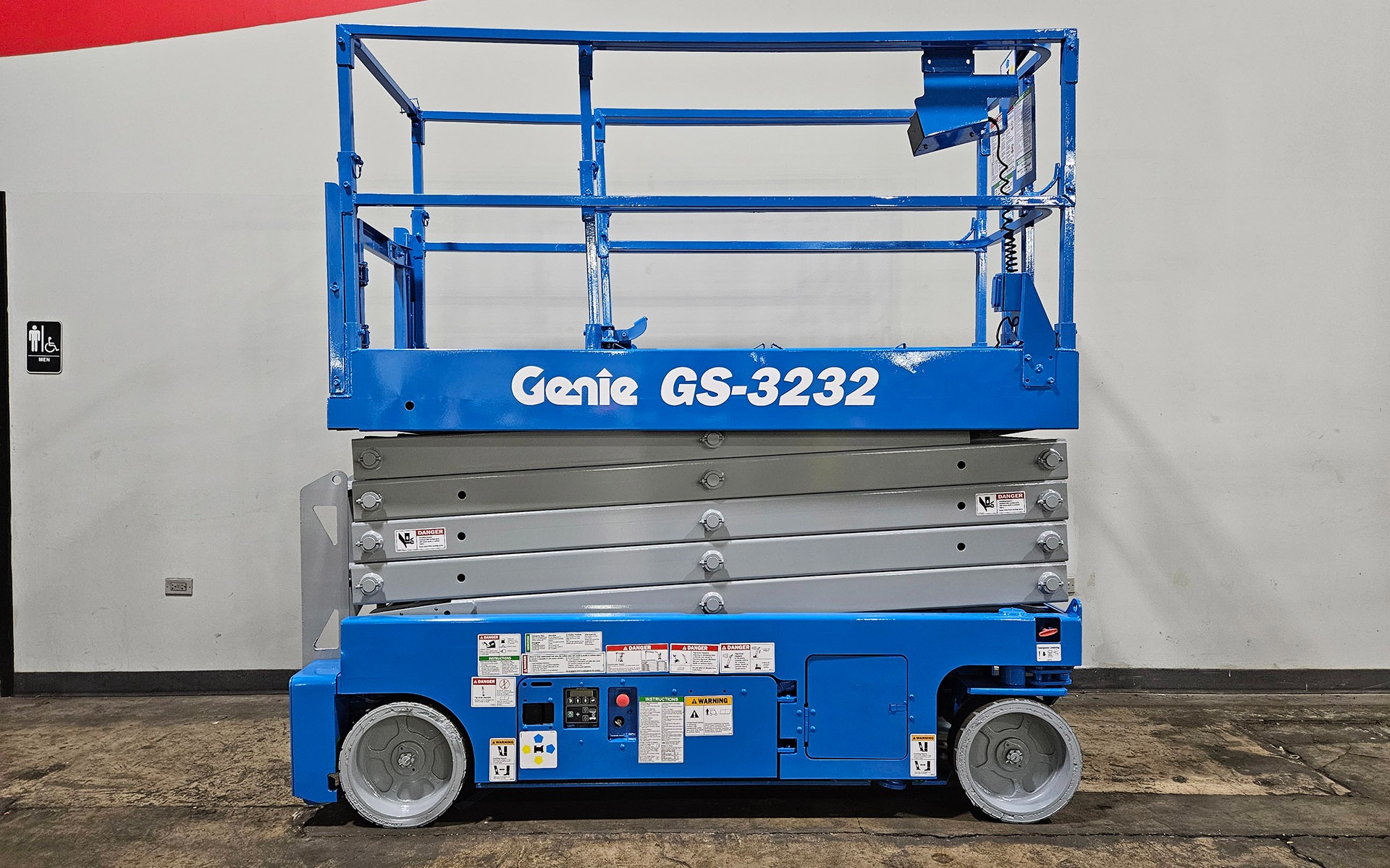 Used 2015 GENIE` GS3232  | Cary, IL