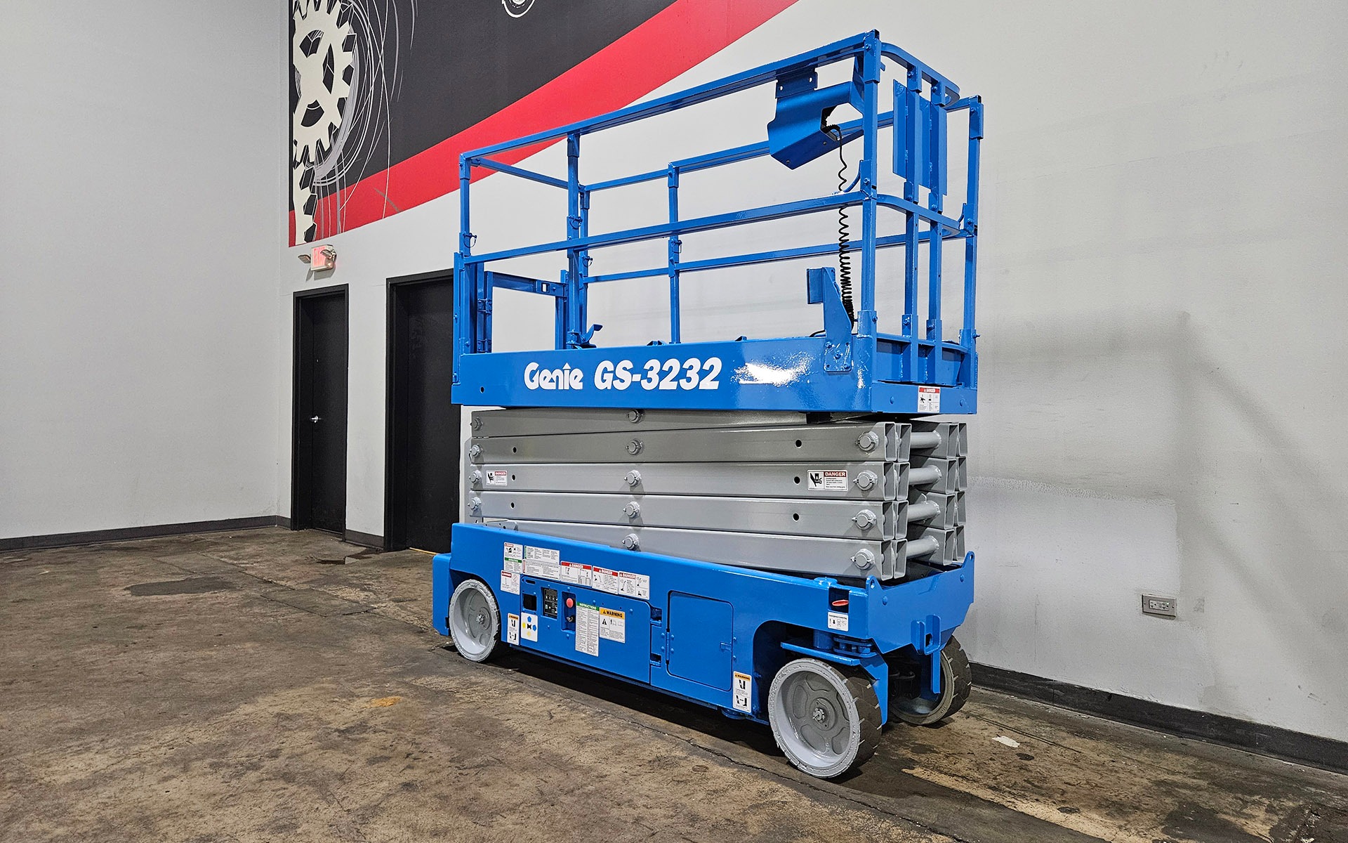 Used 2015 GENIE` GS3232  | Cary, IL