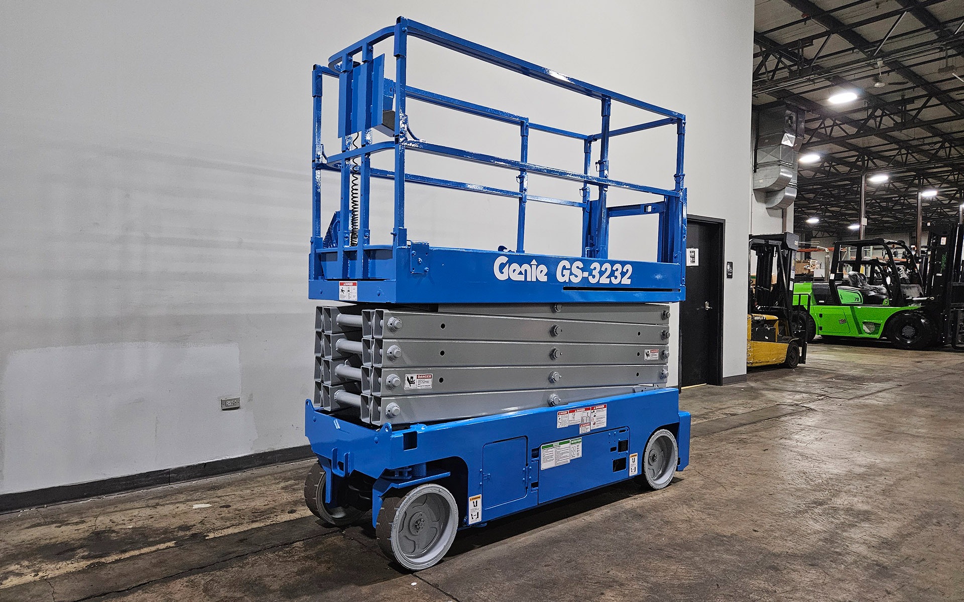 Used 2015 GENIE` GS3232  | Cary, IL