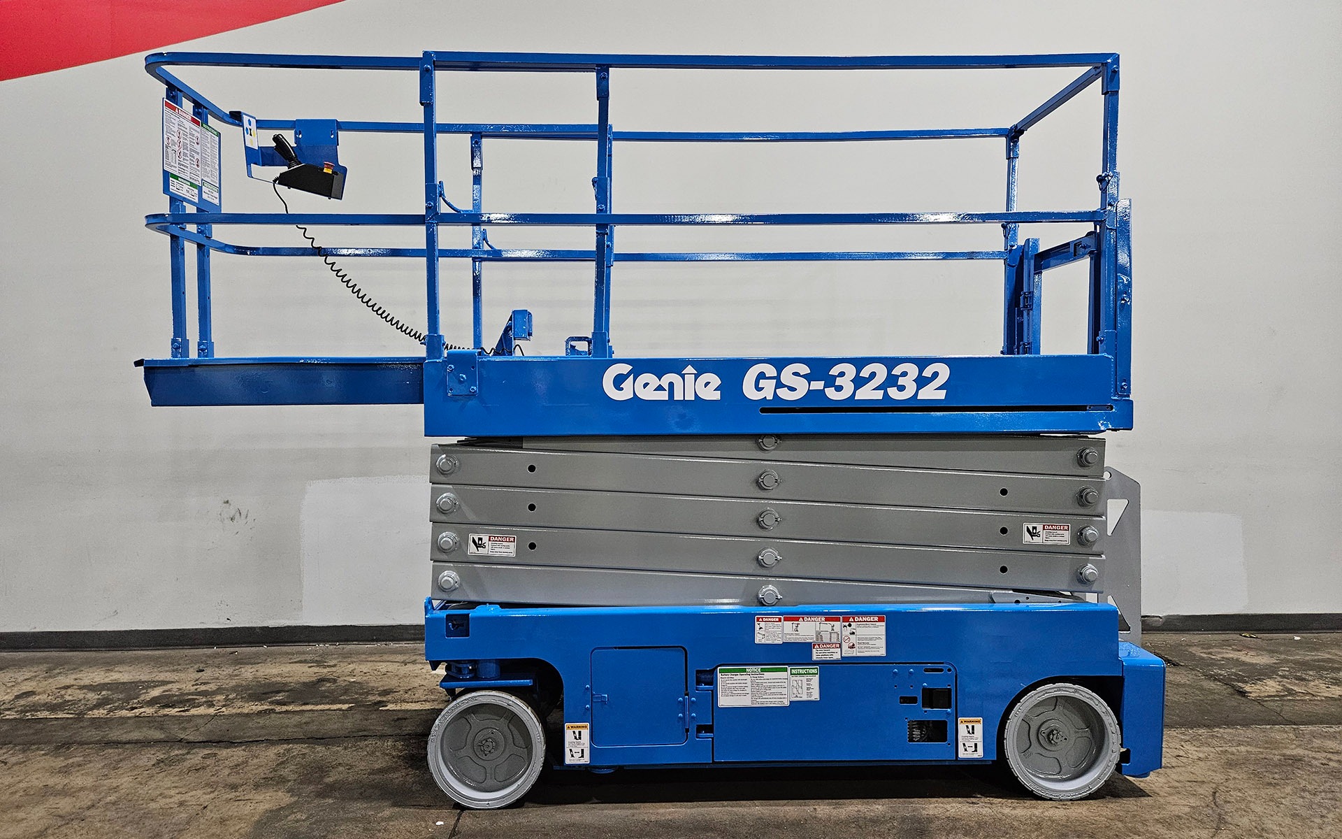 Used 2015 GENIE` GS3232  | Cary, IL