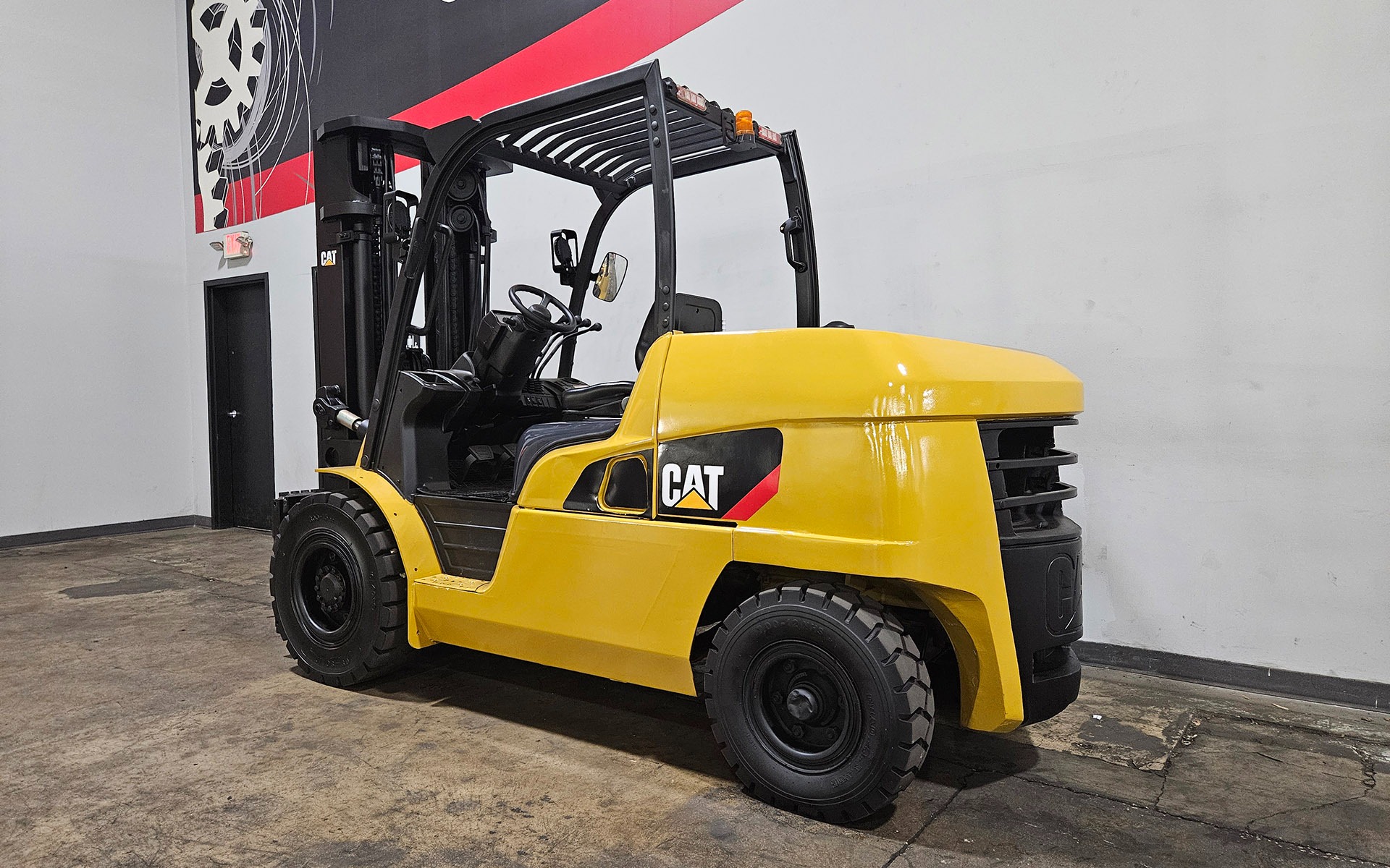 Used 2015 CATERPILLAR DP55N1  | Cary, IL