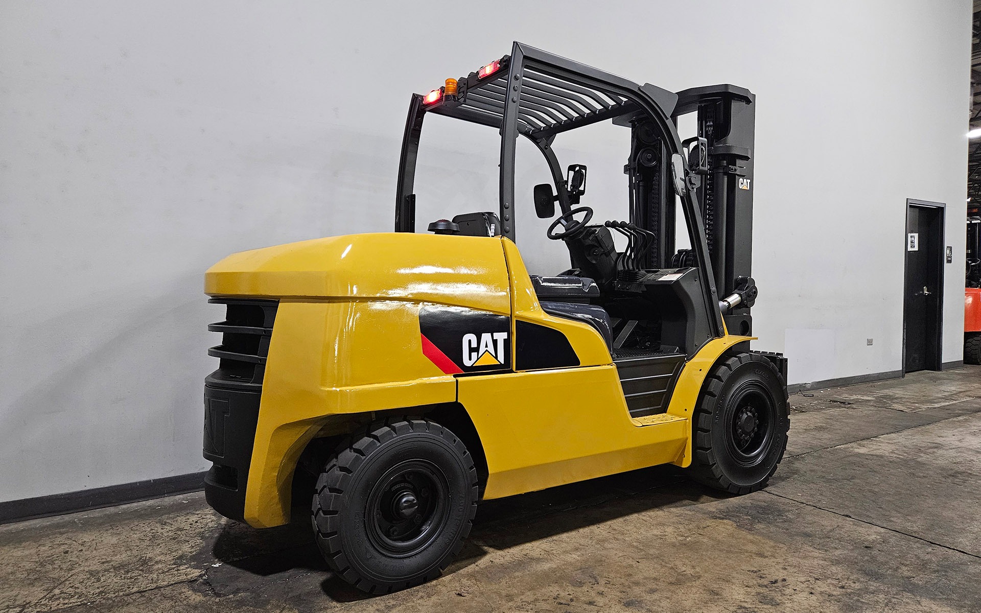 Used 2015 CATERPILLAR DP55N1  | Cary, IL