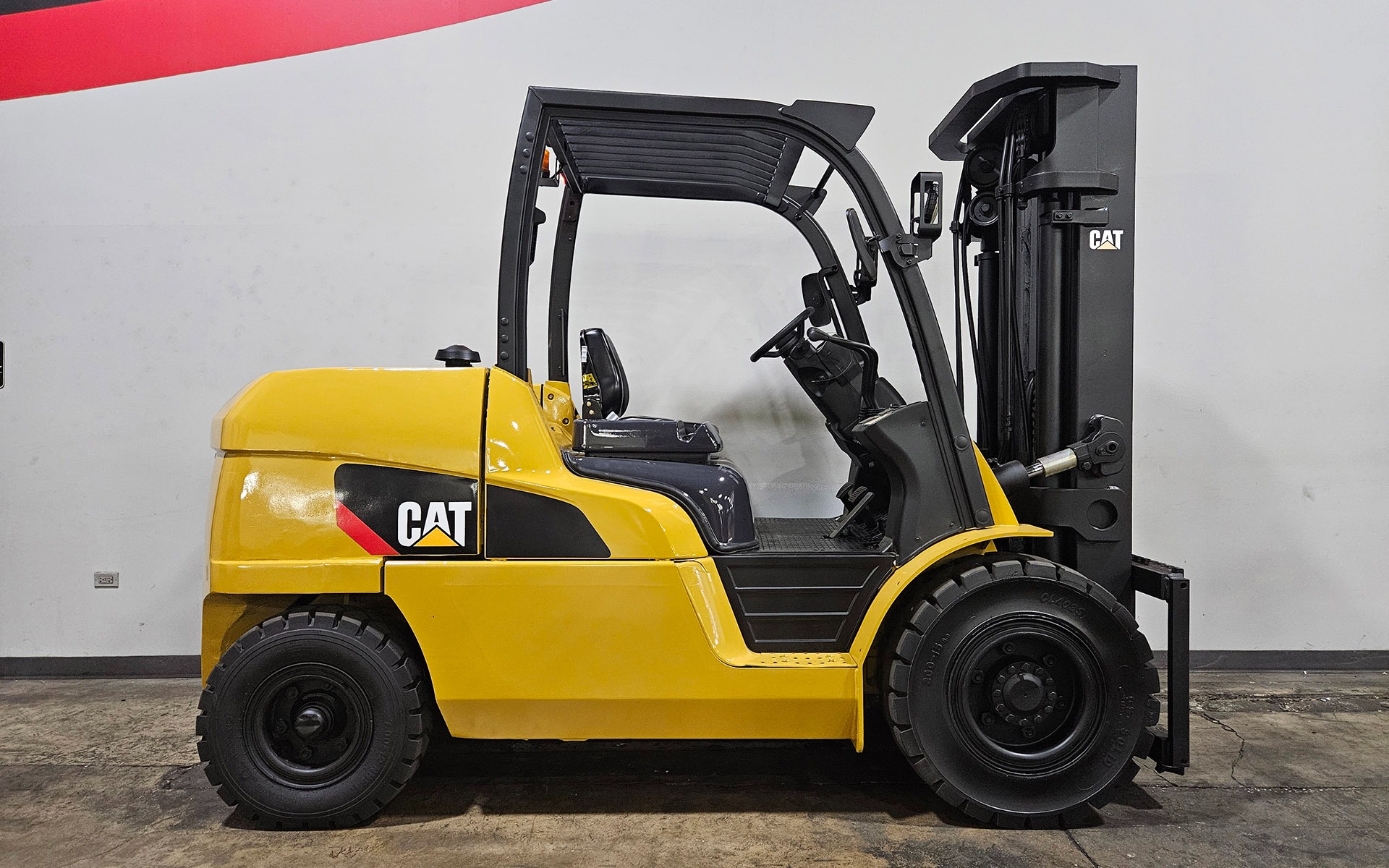 Used 2015 CATERPILLAR DP55N1  | Cary, IL