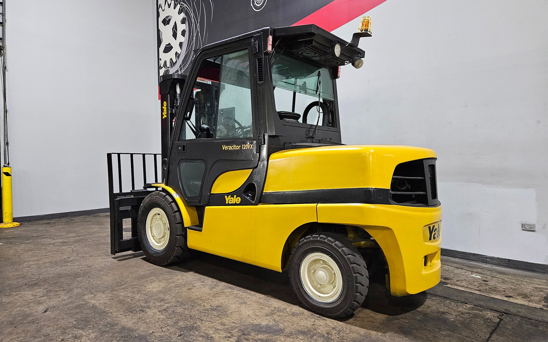 Used 2015 YALE GDP120VX  | Cary, IL