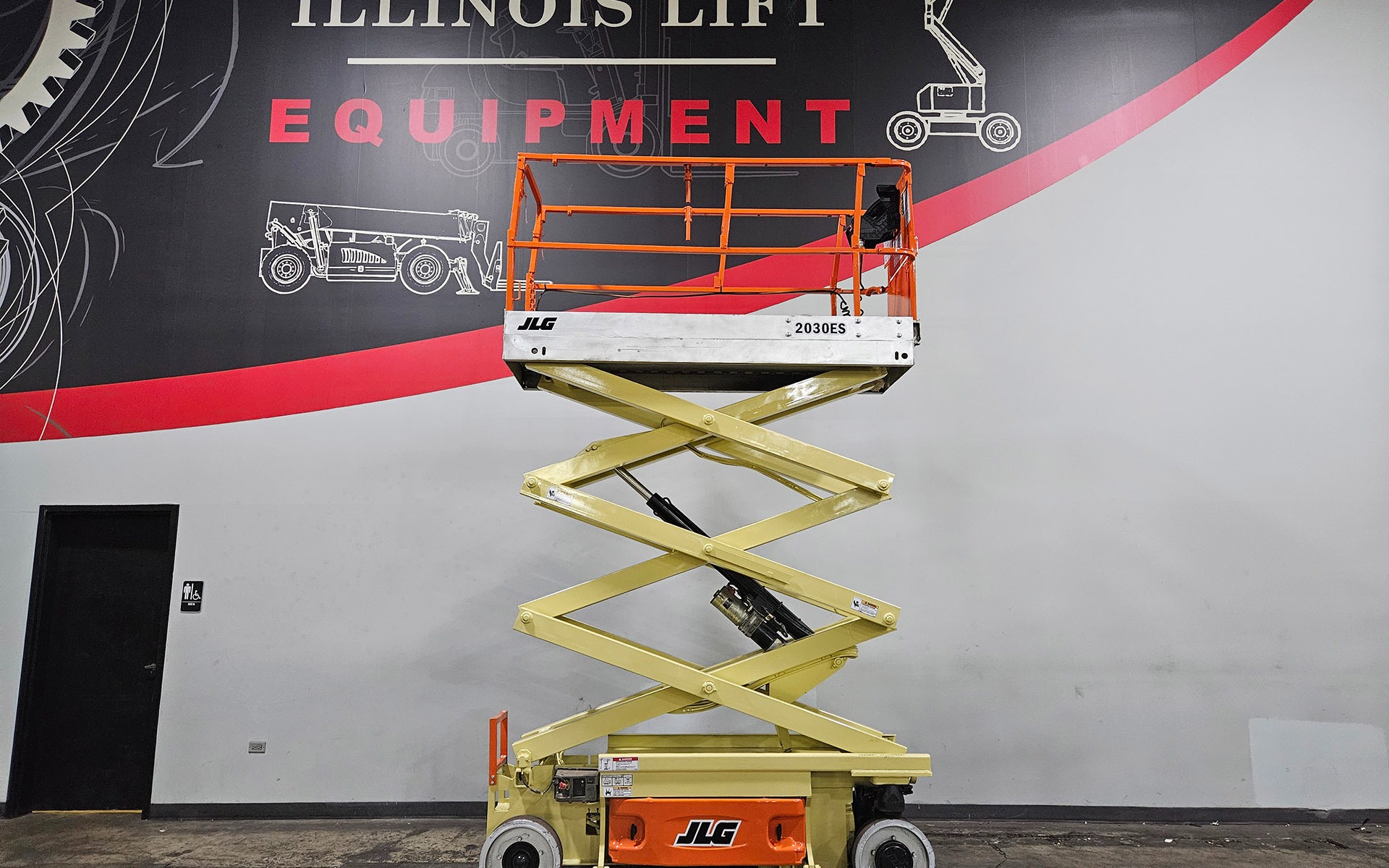 Used 2011 JLG 2030ES  | Cary, IL