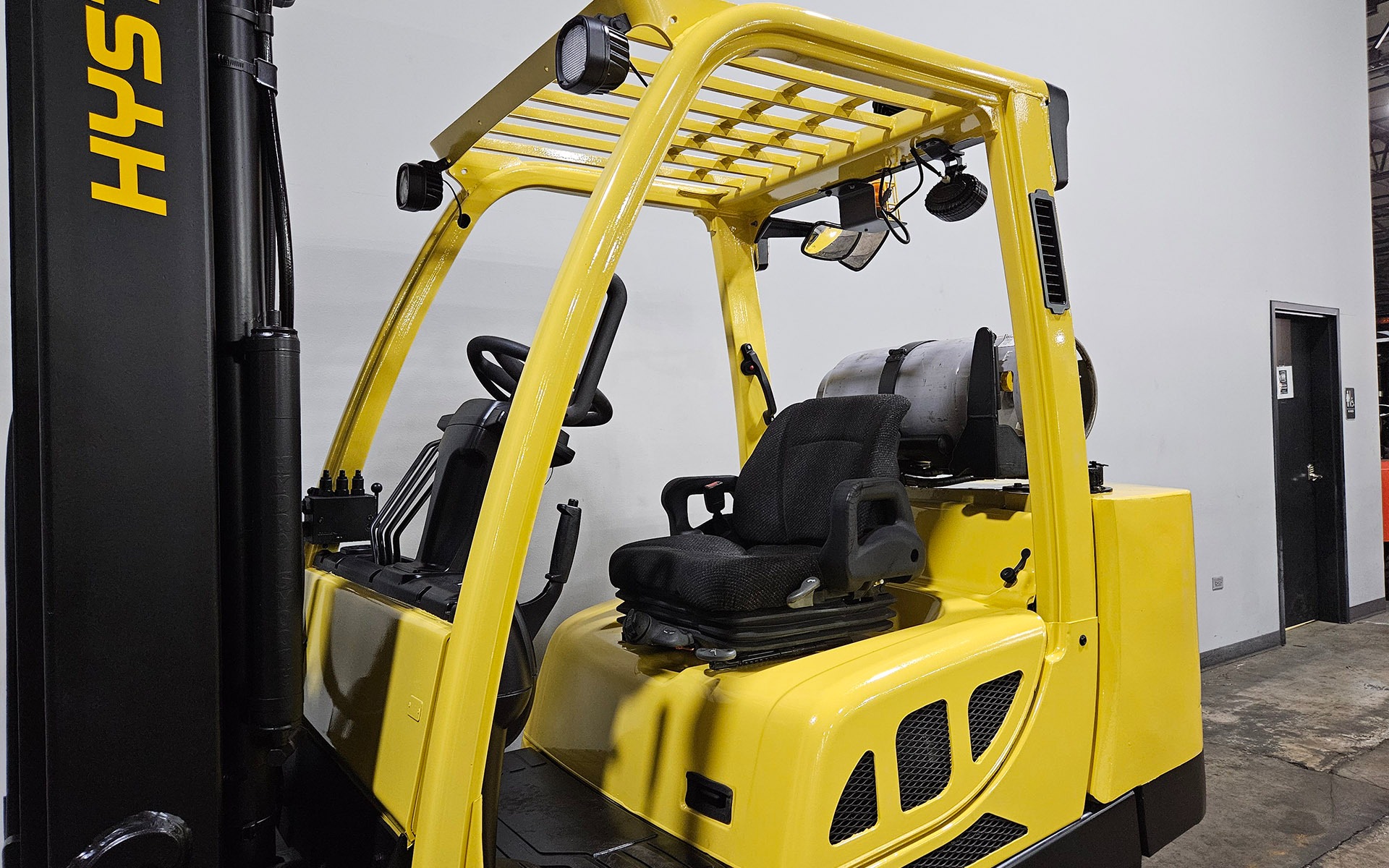 Used 2016 HYSTER S100FT-BCS  | Cary, IL