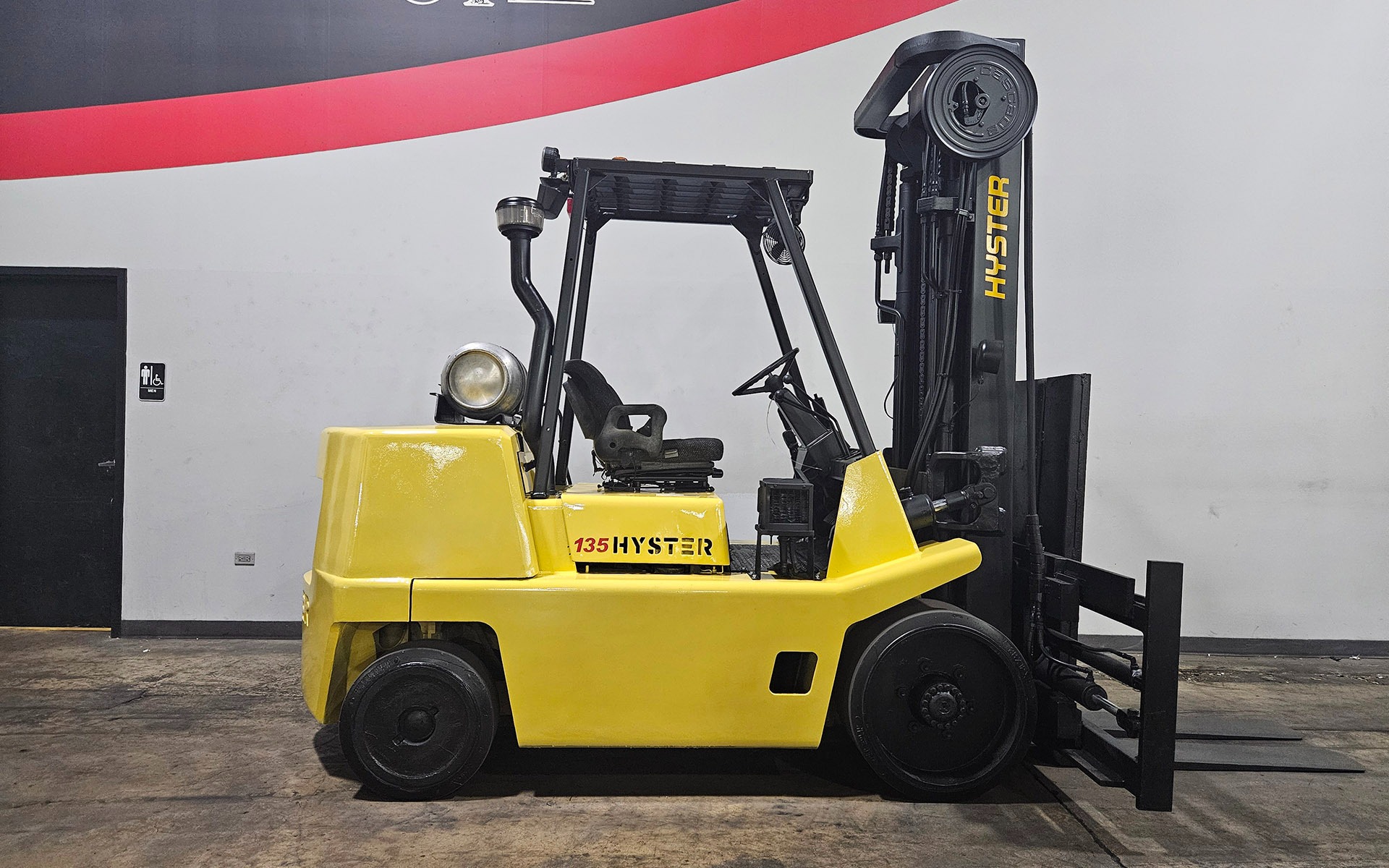 Used 2006 HYSTER S135XL  | Cary, IL