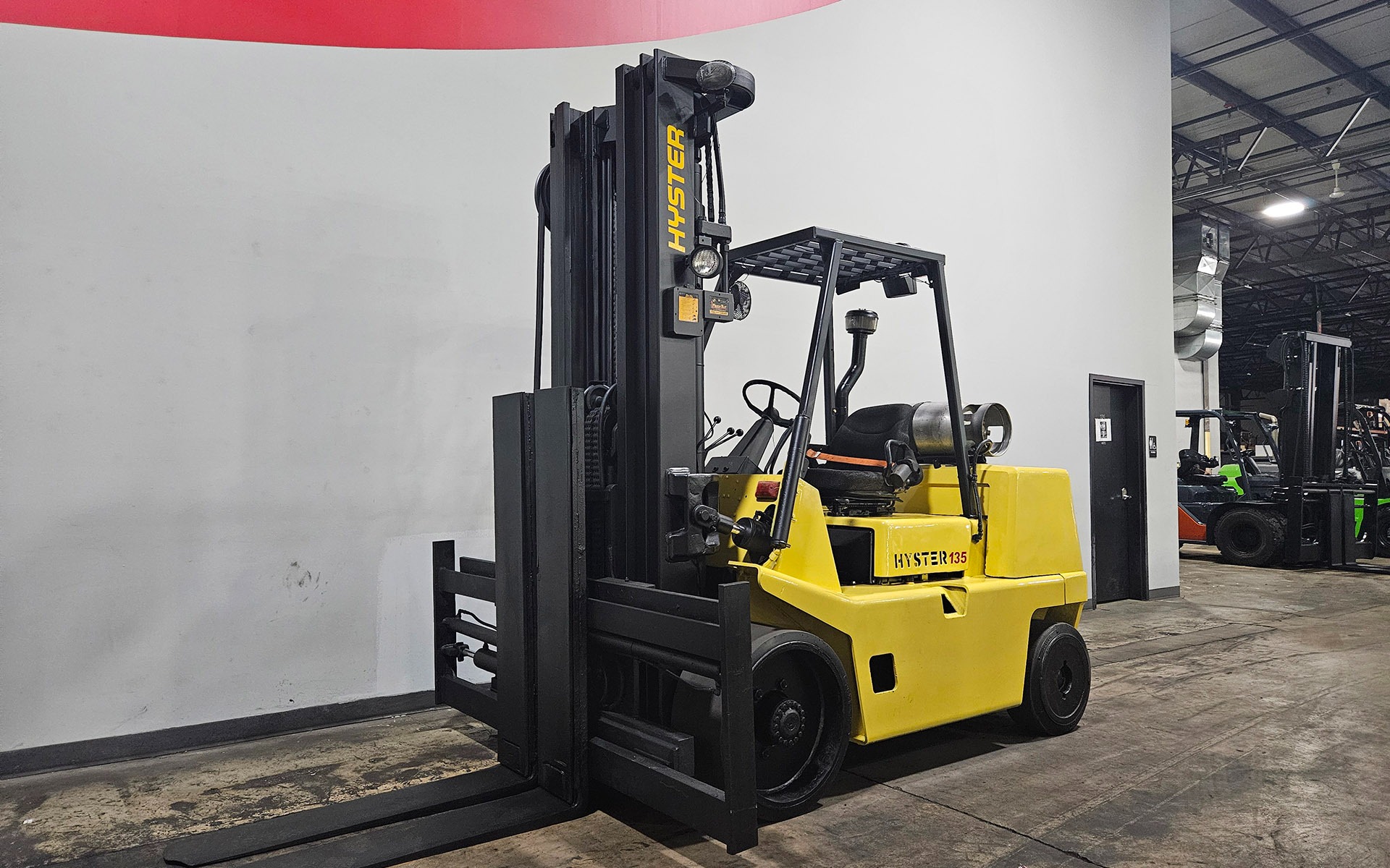 Used 2006 HYSTER S135XL  | Cary, IL