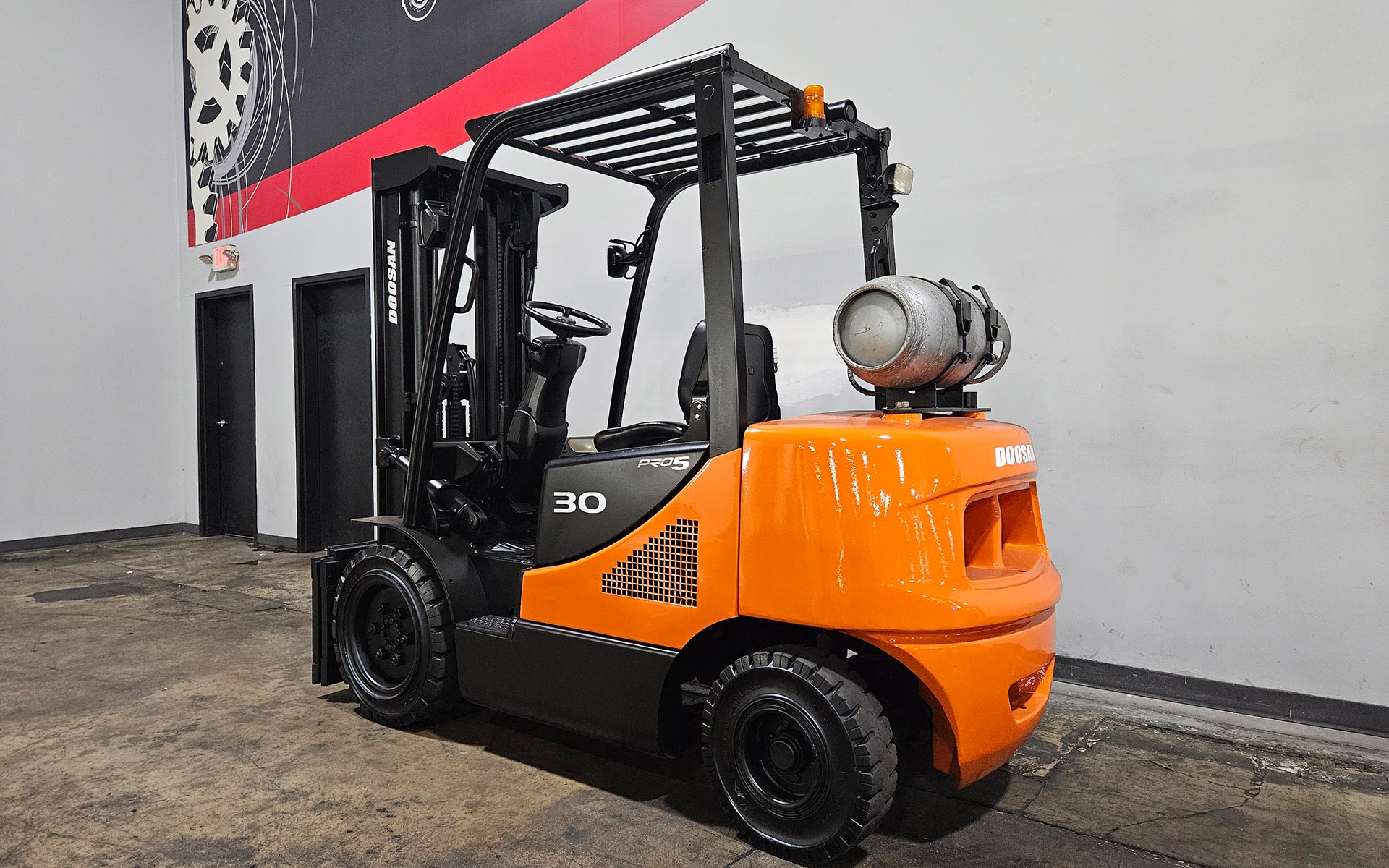 Used 2014 DOOSAN G30P-5  | Cary, IL