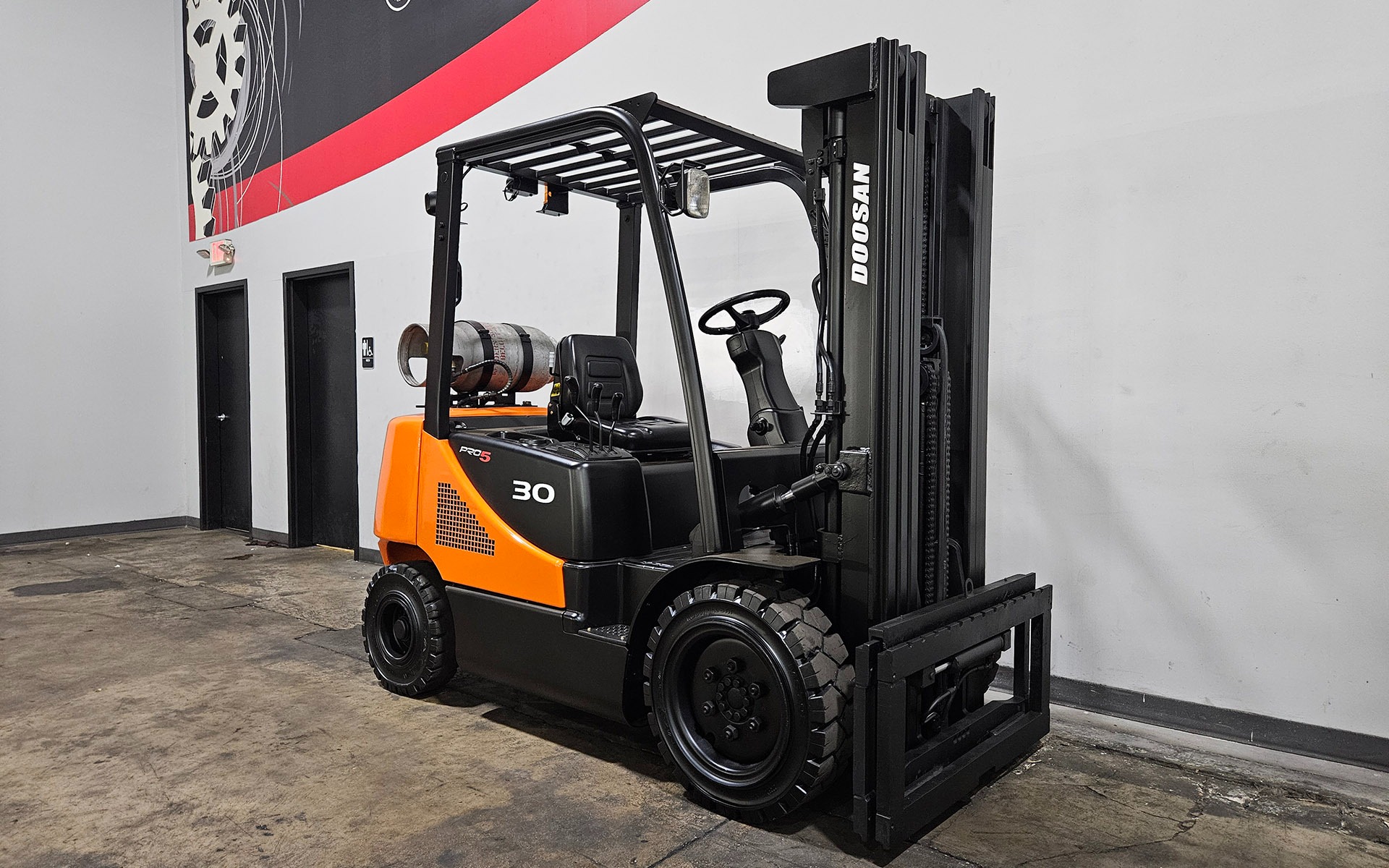 Used 2014 DOOSAN G30P-5  | Cary, IL